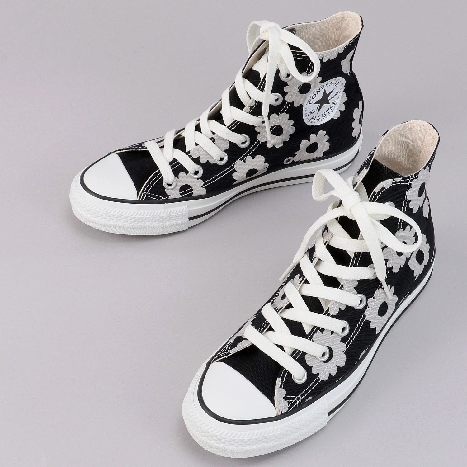 CONVERSE ALL STAR FLOWERPRINT HI - 画像2