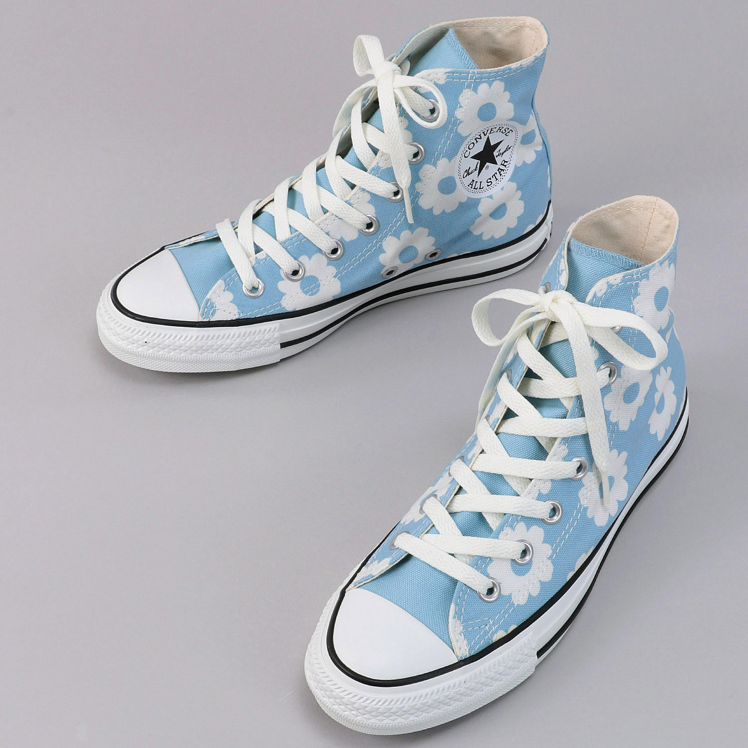 CONVERSE ALL STAR FLOWERPRINT HI - 画像3