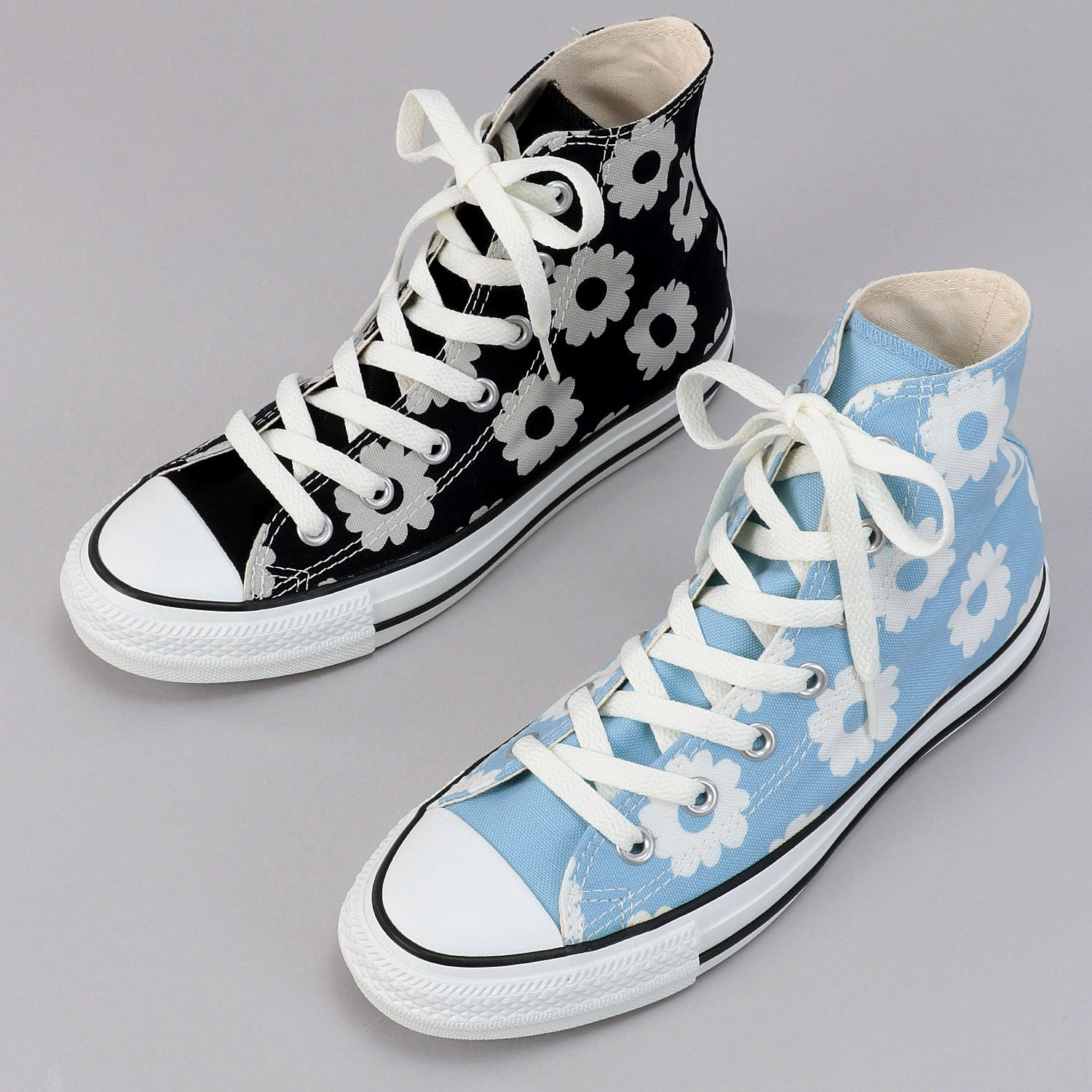 CONVERSE ALL STAR FLOWERPRINT HI - 画像1