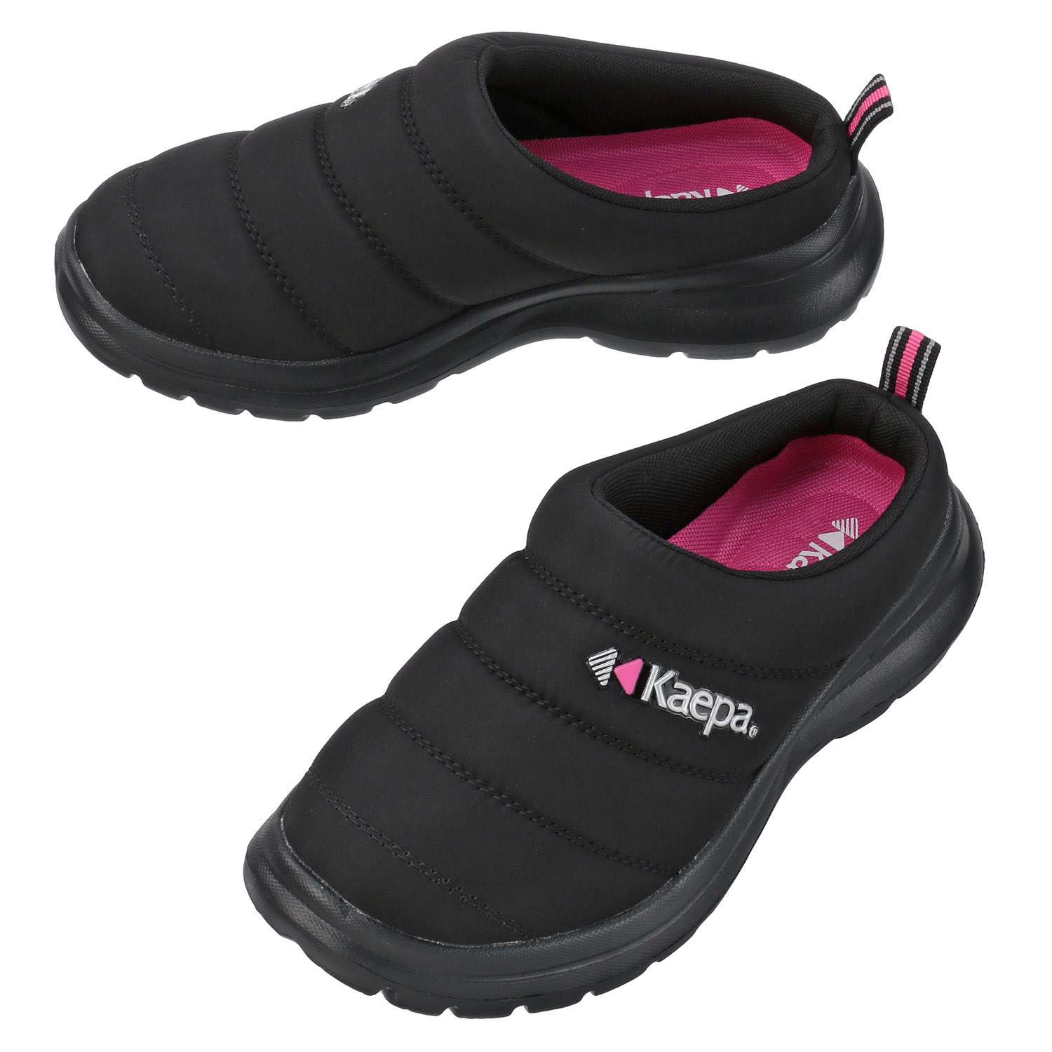 KAEPA キルトサボシューズ - 画像2