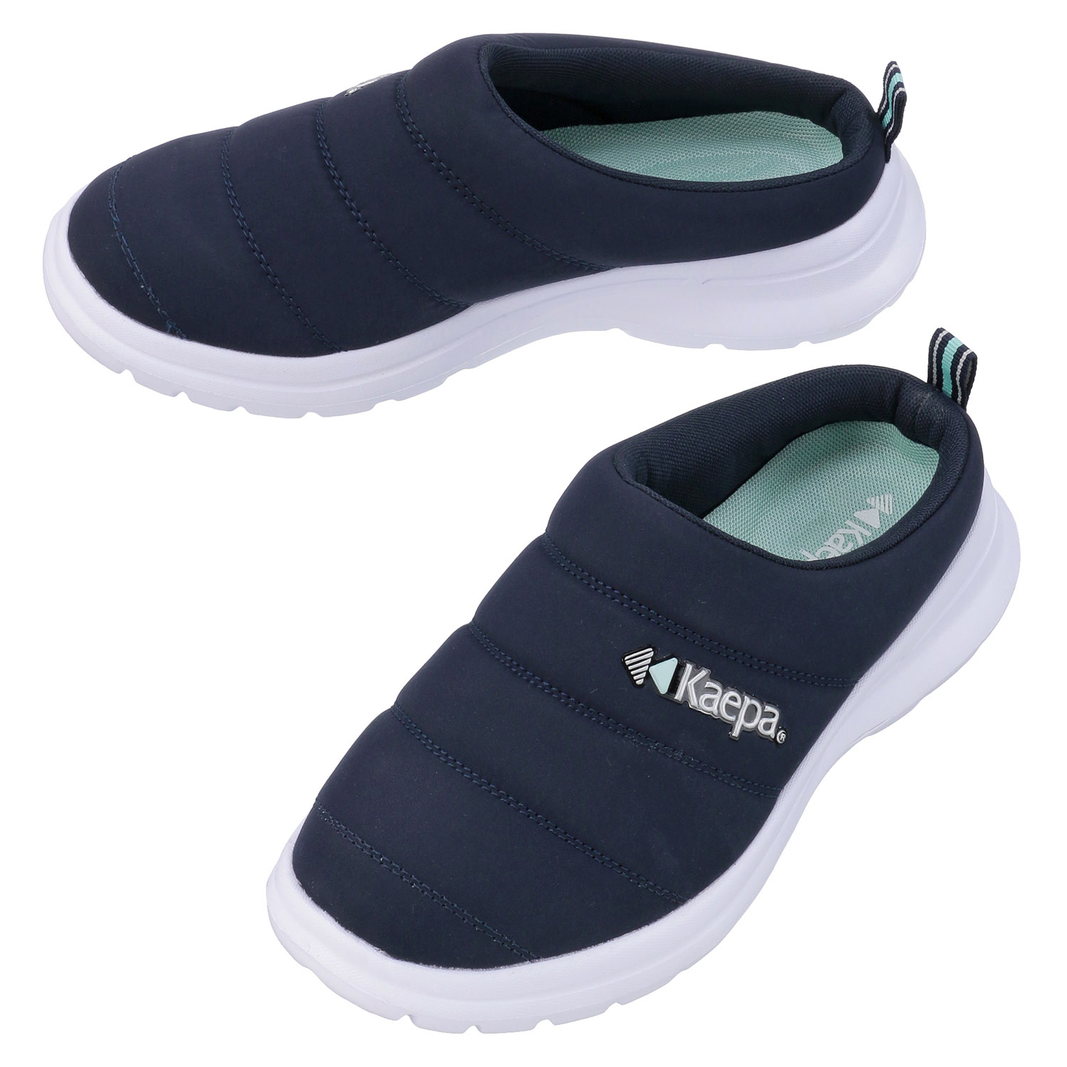 KAEPA キルトサボシューズ - 画像3