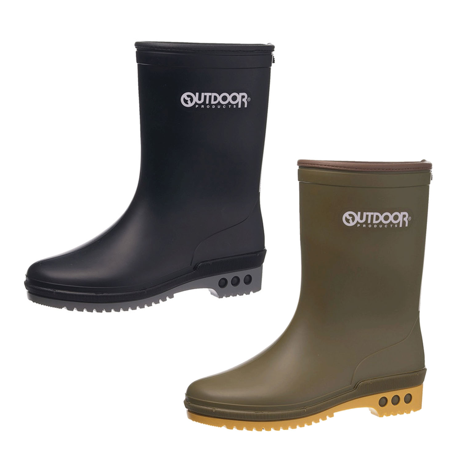 アウトドアプロダクツ レインブーツR401