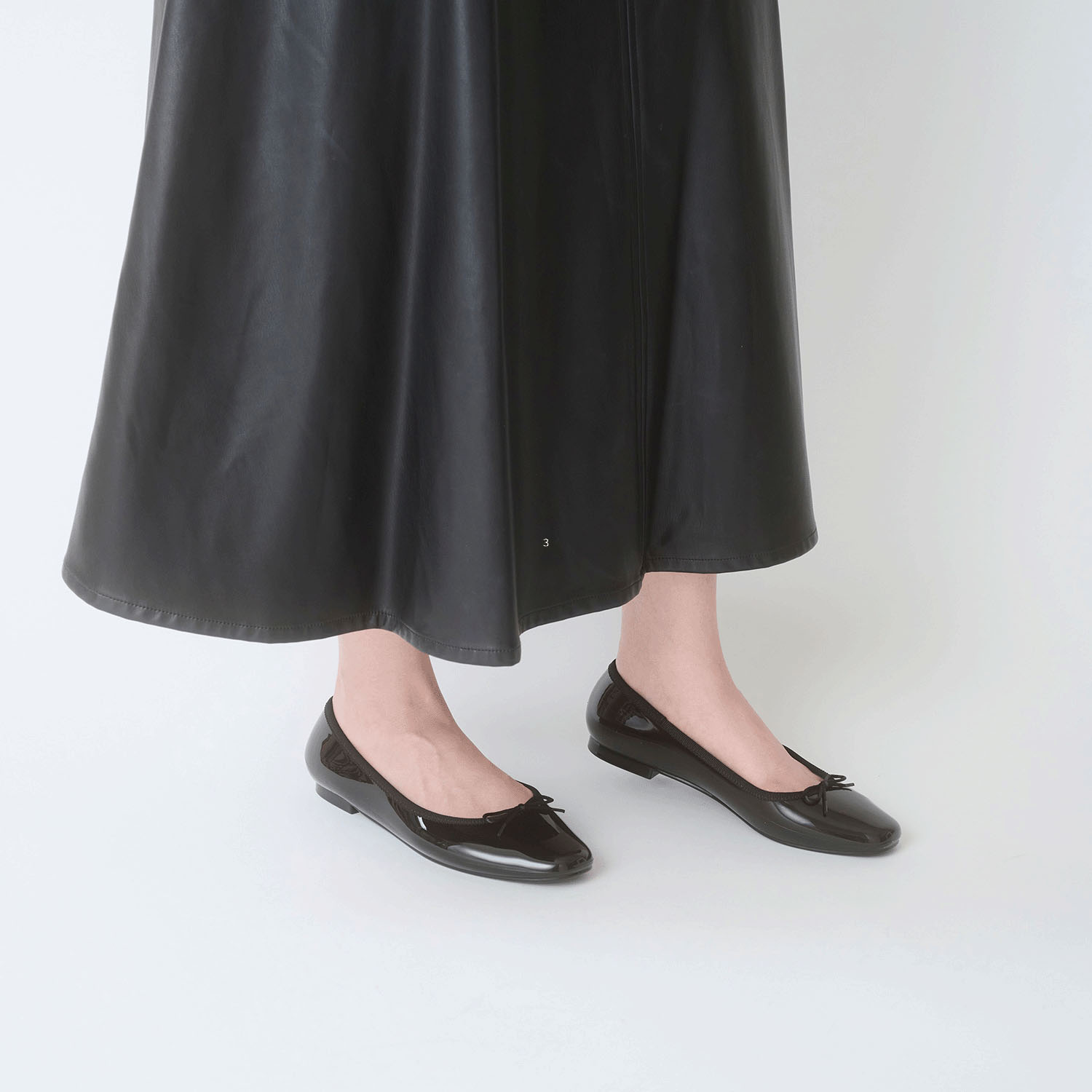 TEMPERATE EMMAバレエシューズ - 画像9