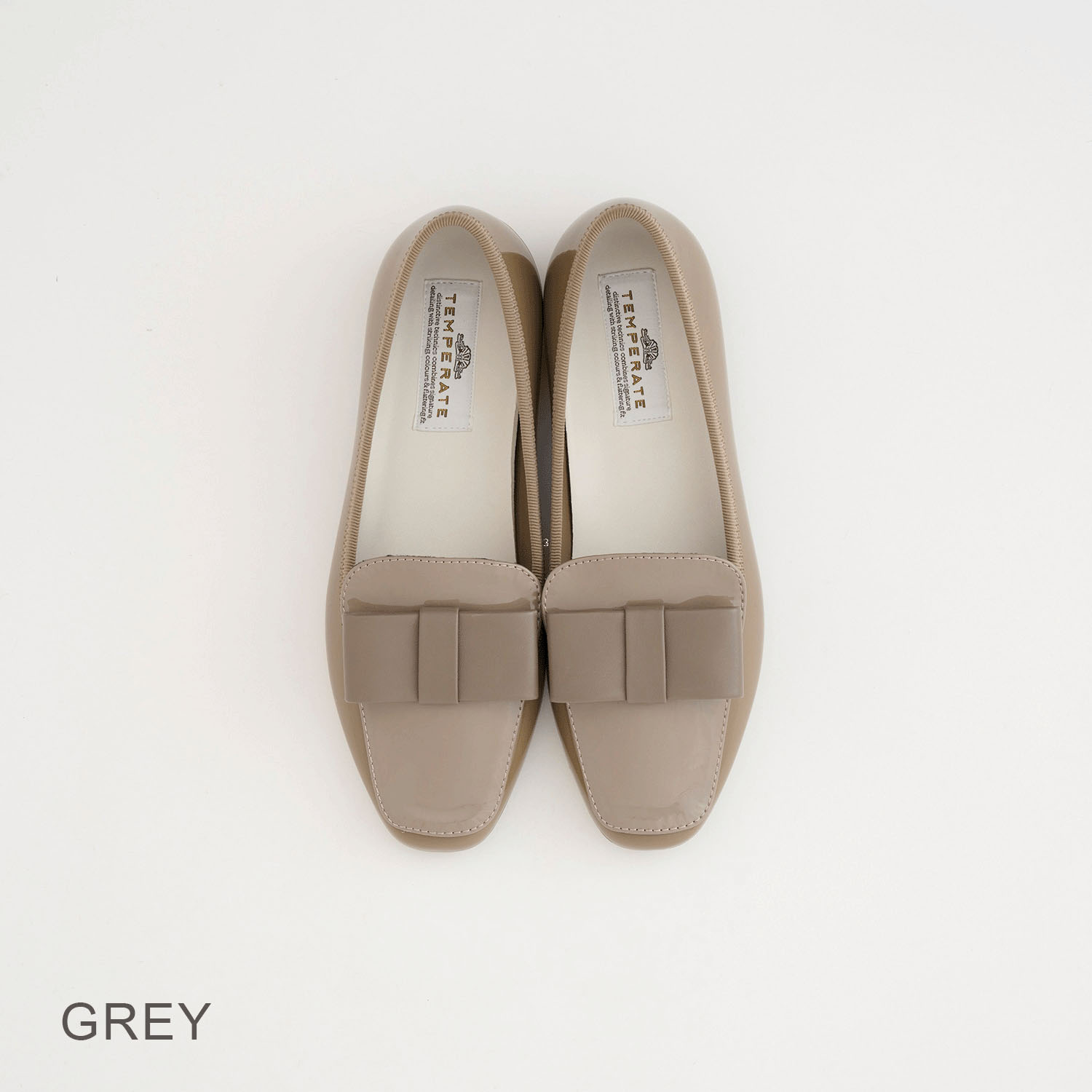 TEMPERATE AUDREY スリッポンシューズ - 画像2