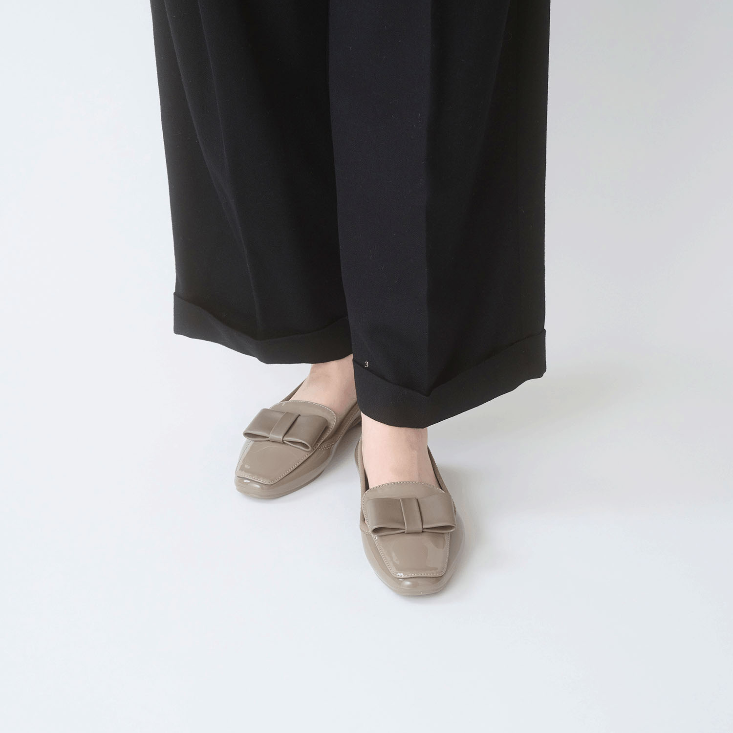 TEMPERATE AUDREY スリッポンシューズ - 画像5