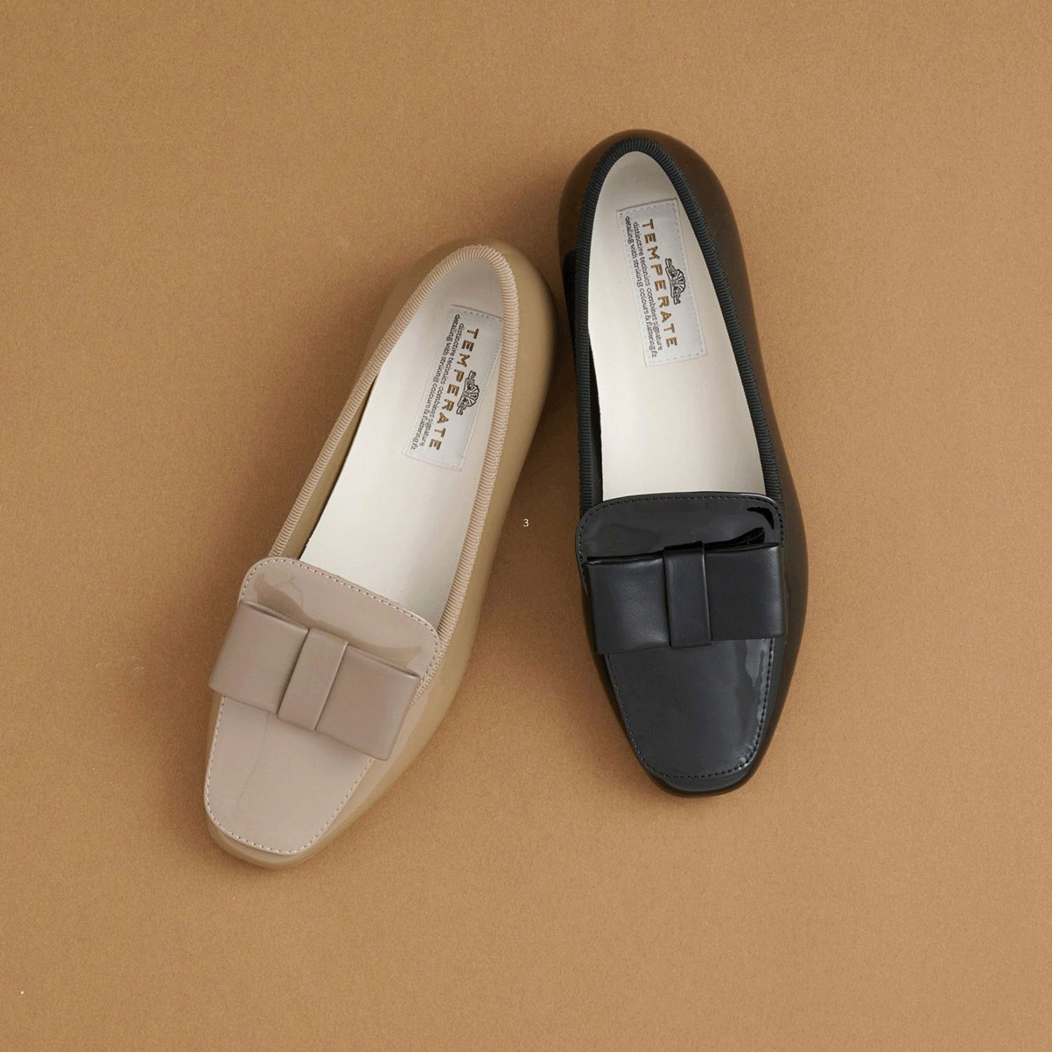 TEMPERATE AUDREY スリッポンシューズ - 画像1