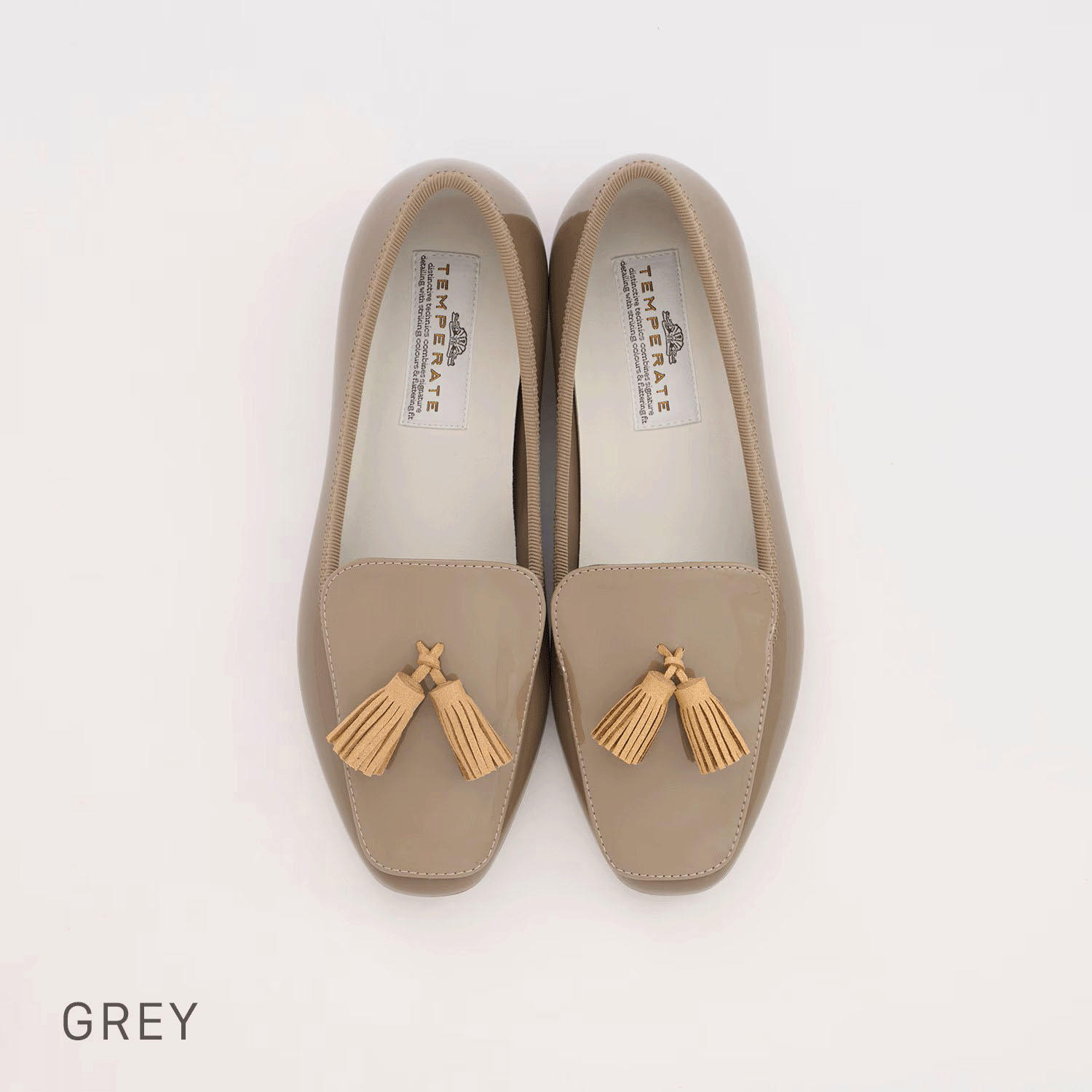 TEMPERATE NOAH スリッポンシューズ - 画像2