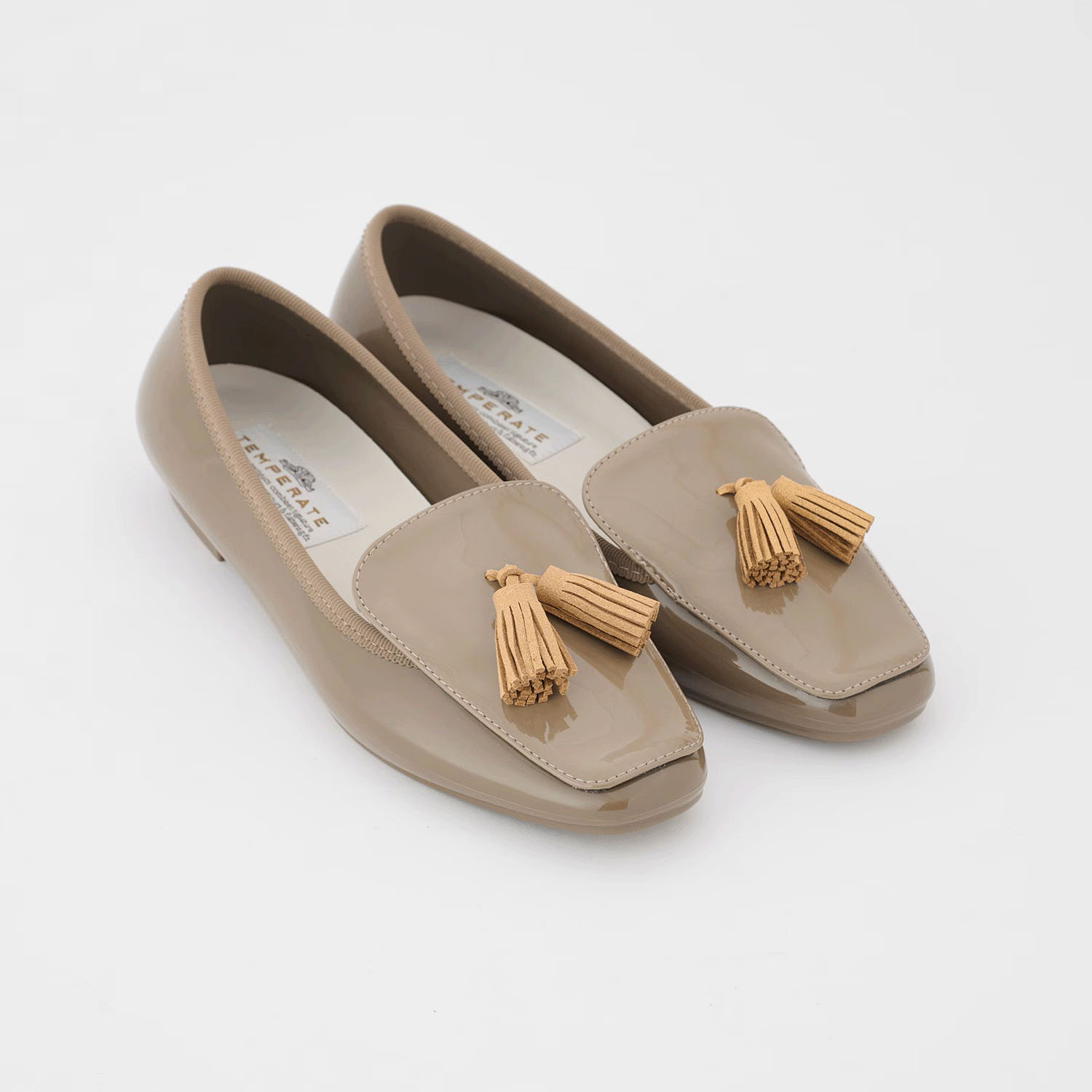 TEMPERATE NOAH スリッポンシューズ - 画像3