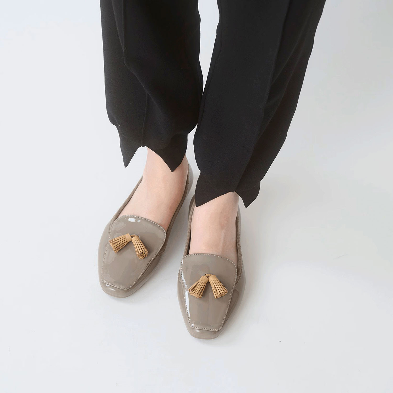 TEMPERATE NOAH スリッポンシューズ - 画像5