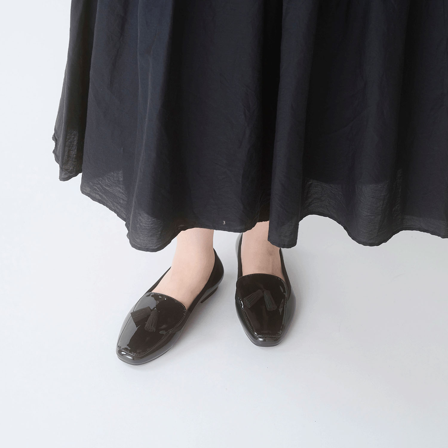 TEMPERATE NOAH スリッポンシューズ - 画像5