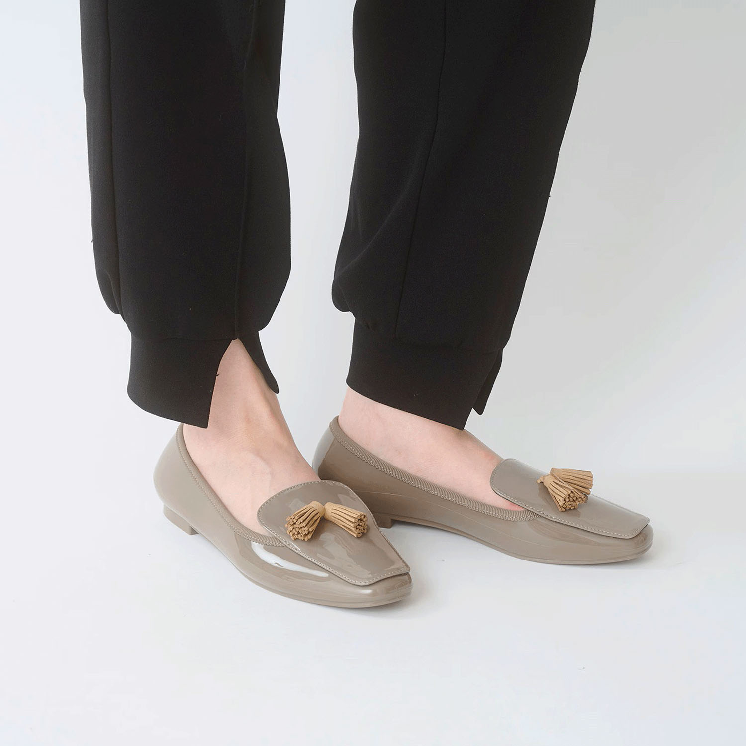 TEMPERATE NOAH スリッポンシューズ - 画像6