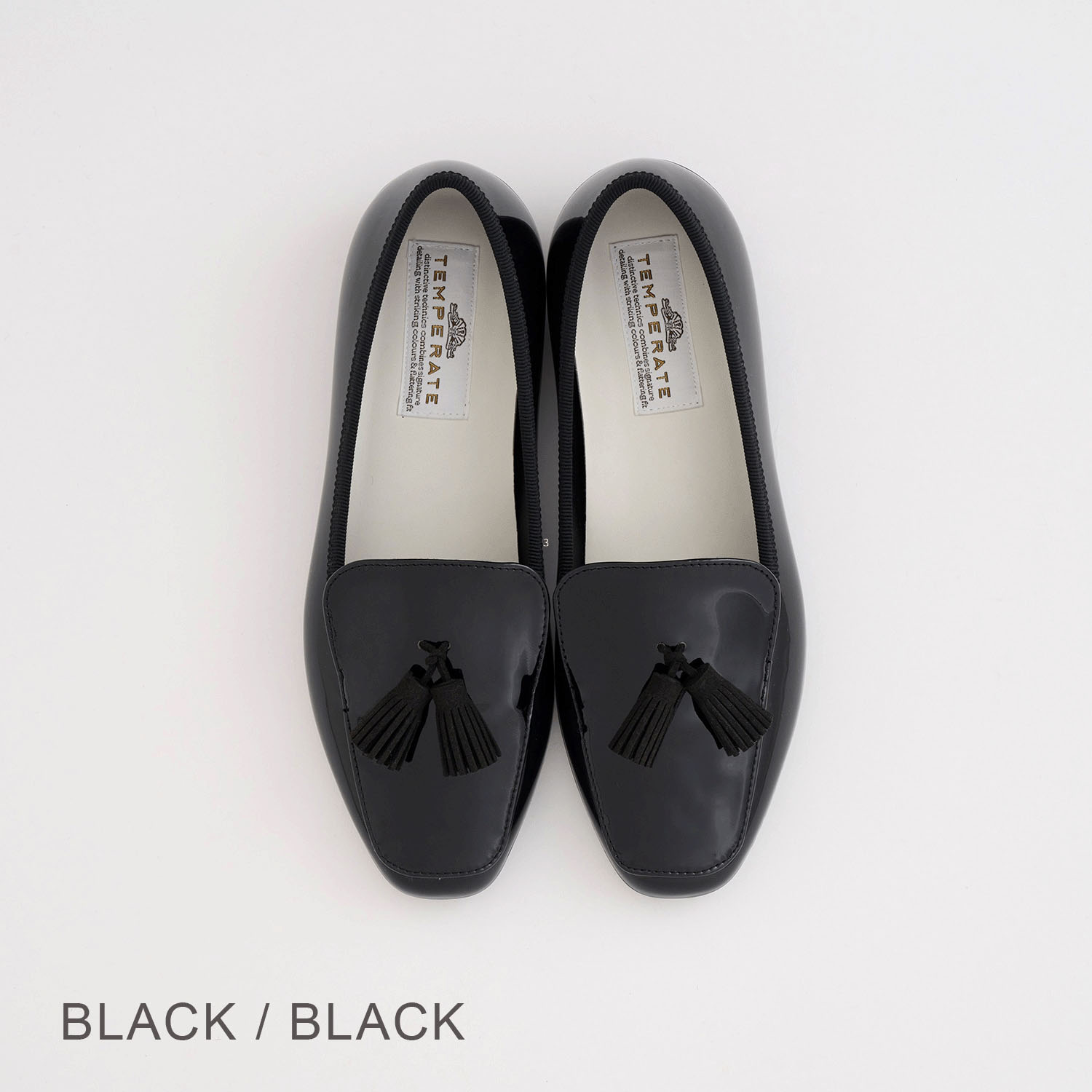 TEMPERATE NOAH スリッポンシューズ - 画像7