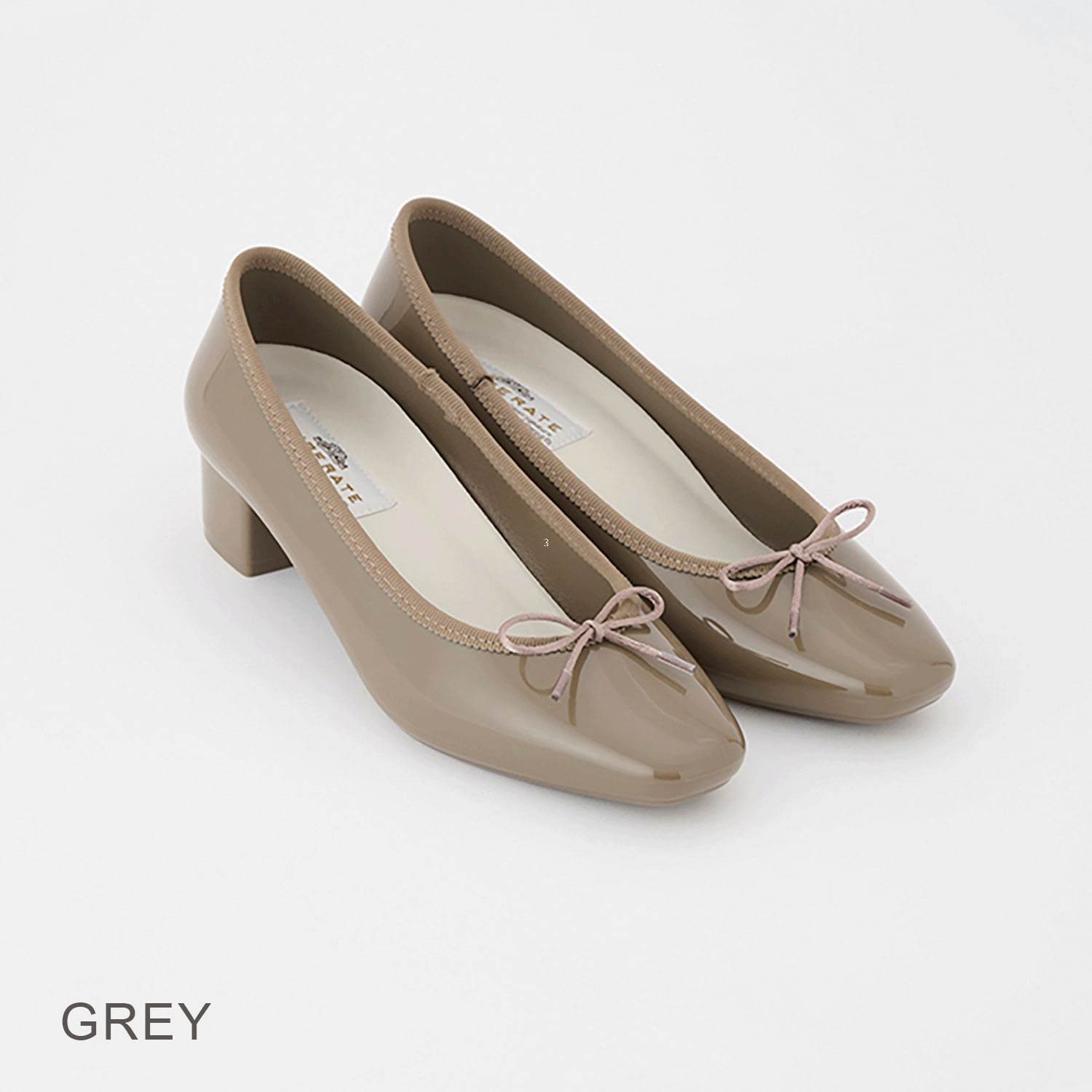 TEMPERATE MONA ヒールパンプス - 画像2