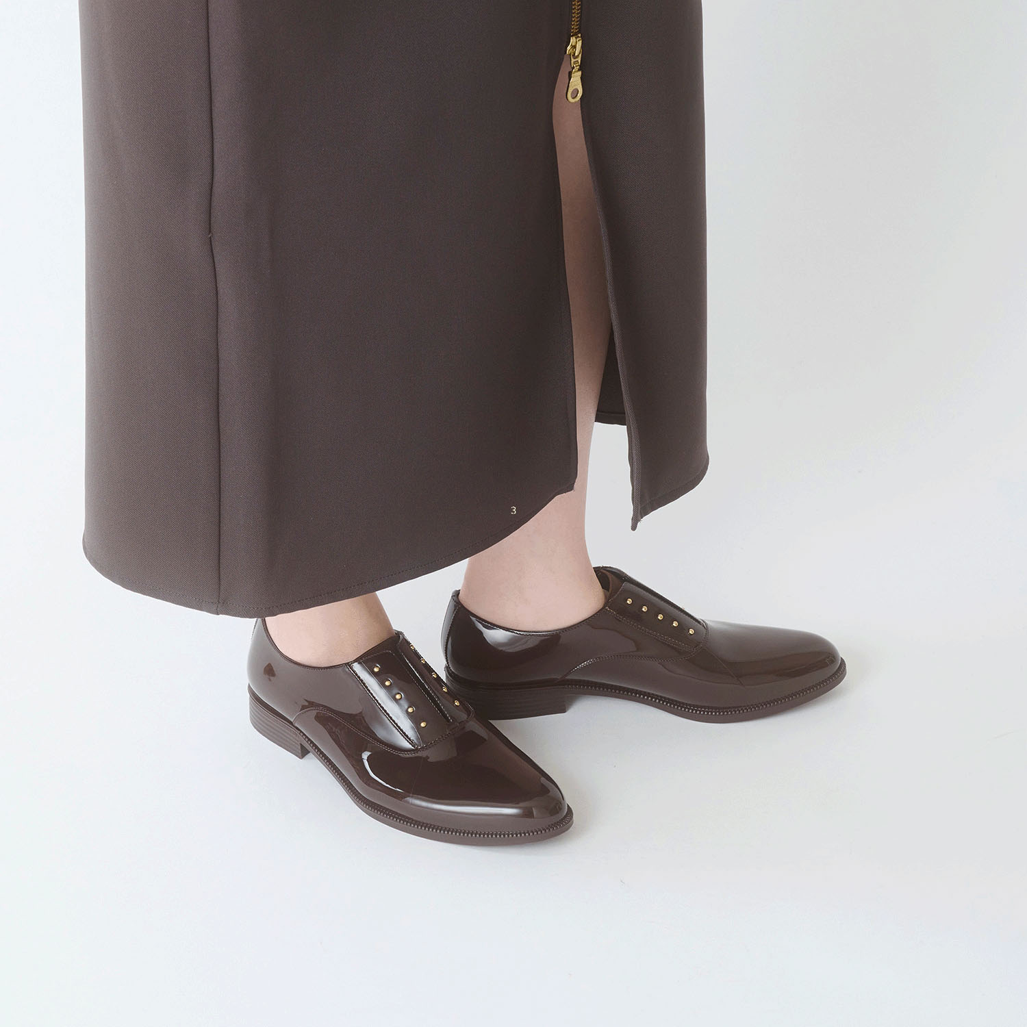 TEMPERATE OMBREシューズ - 画像7