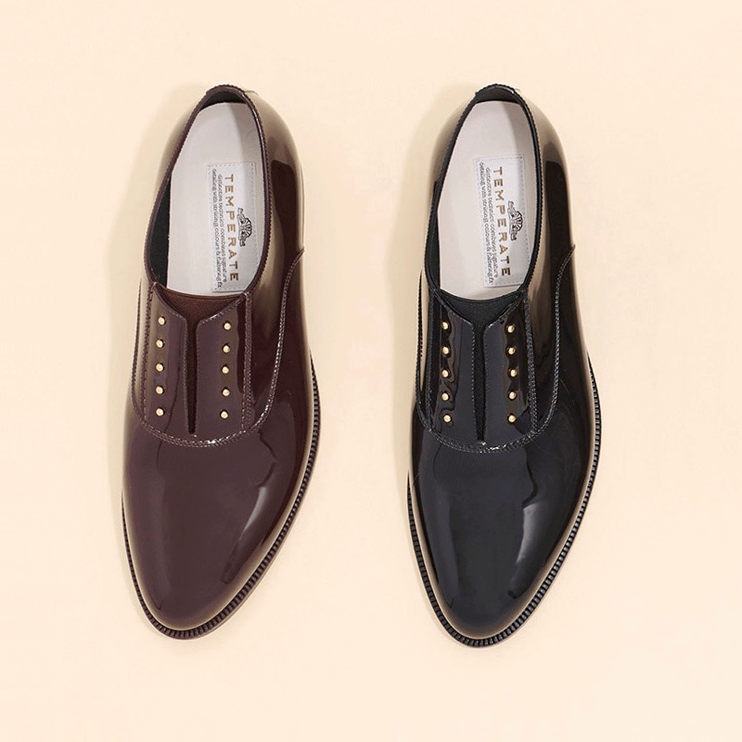 TEMPERATE OMBREシューズ - 画像1