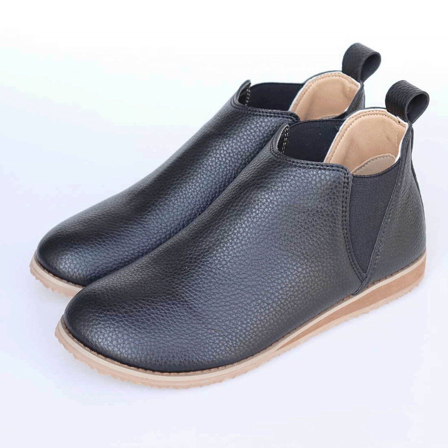 【好評サイドゴアブーツ】 PENNYLANE サイドゴアブーツ - 画像2