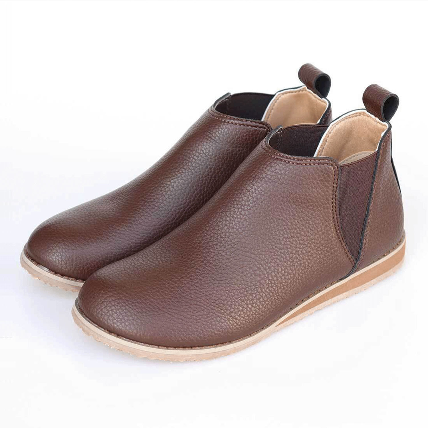 【好評サイドゴアブーツ】 PENNYLANE サイドゴアブーツ - 画像3