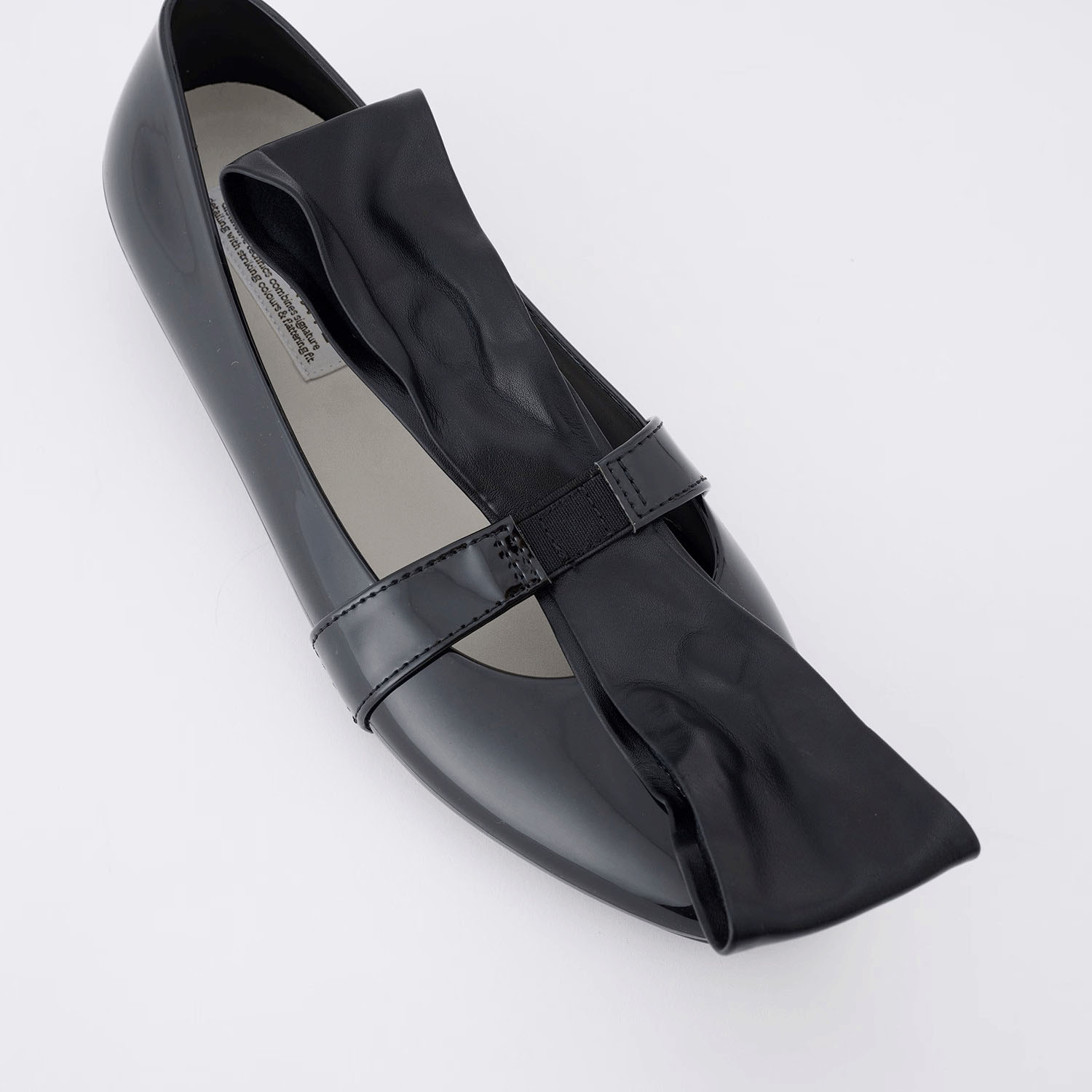 TEMPERATE ELSIE リボンパンプス - 画像6