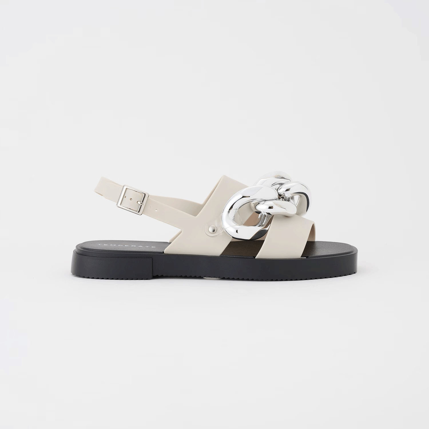 TEMPERATE QUINN チェーンサンダル - 画像6