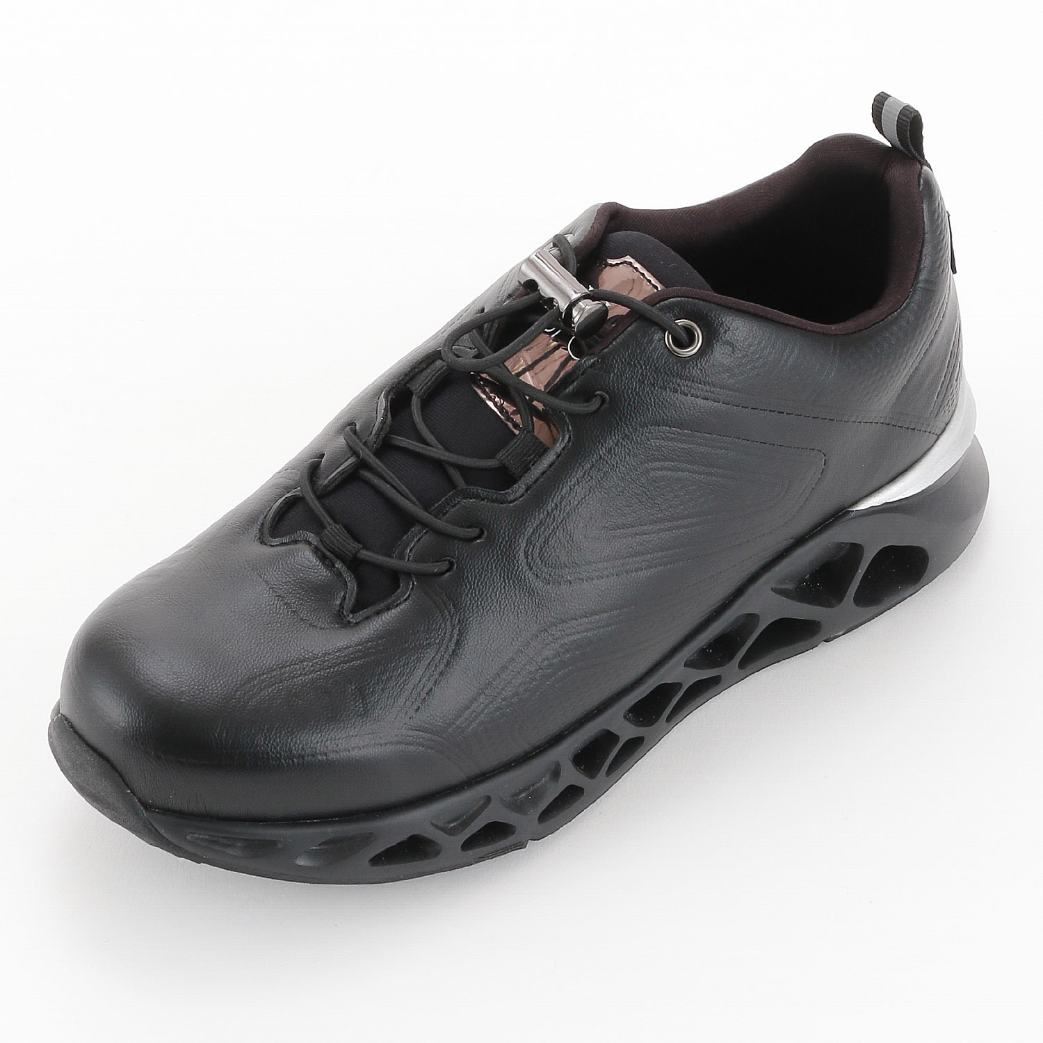 ELLESPORT 防水設計スニーカ－ESP12601 - 画像7