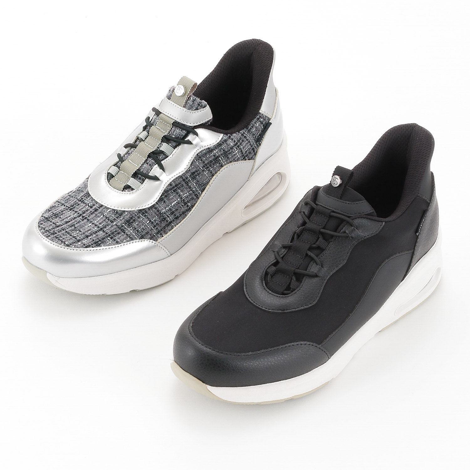 ELLESPORT 防水設計スニーカーESP12599