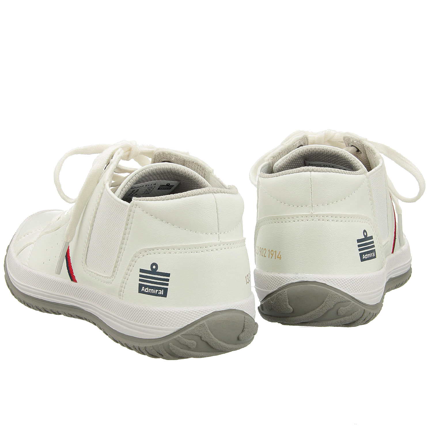 Admiral ELLA スニーカーAD－902 - 画像4