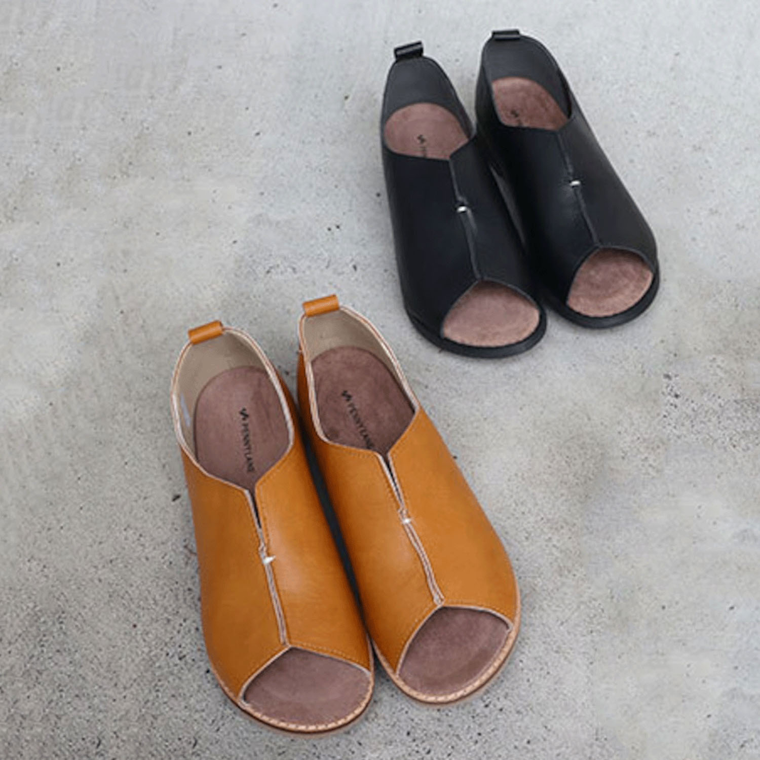 PENNY LANE フットベットサンダル1542 - 画像1