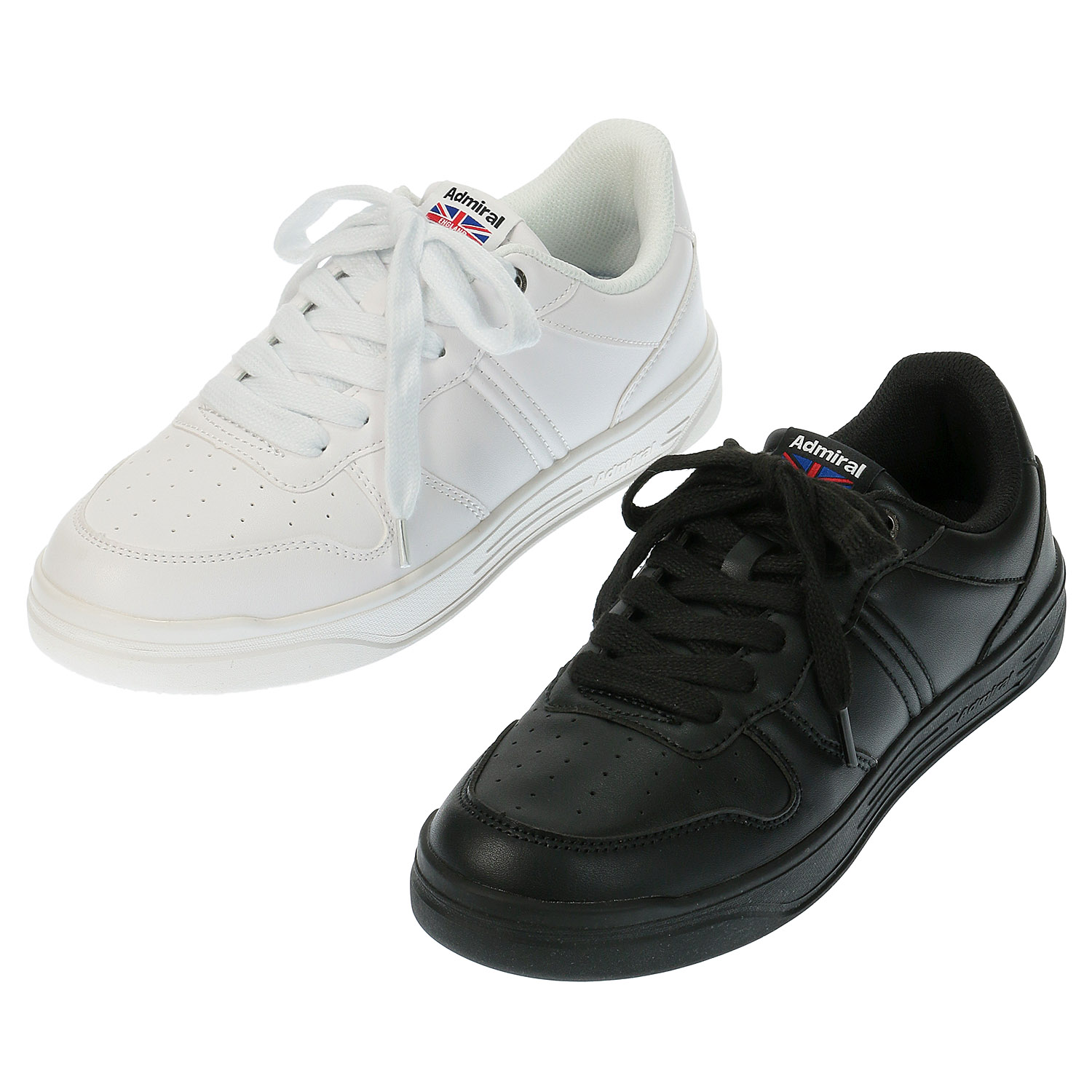 Admiral NEWCASTLE スニーカーAD－913