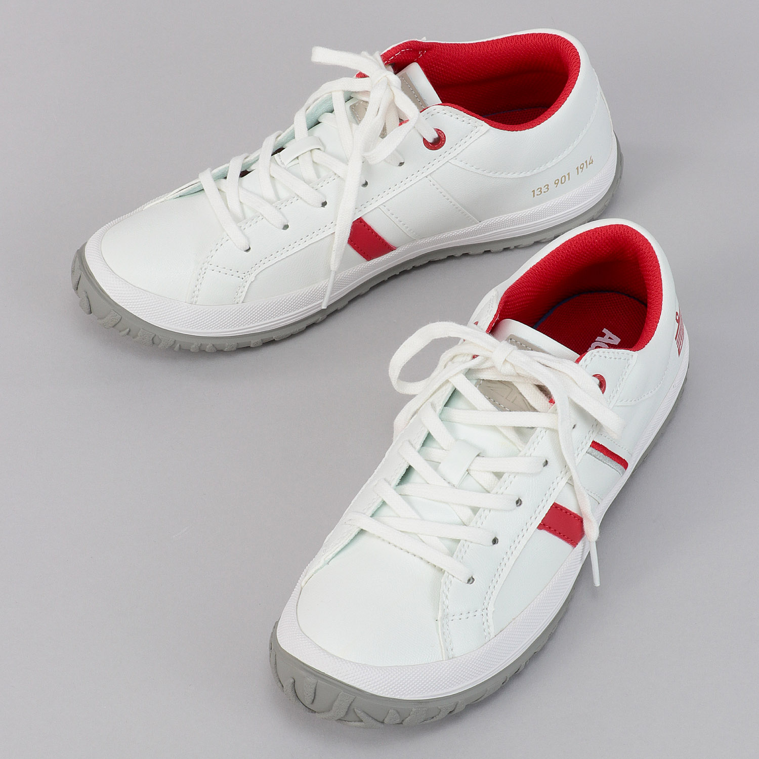 Admiral ALLIE ローカットスニーカーAD－901 - 画像2