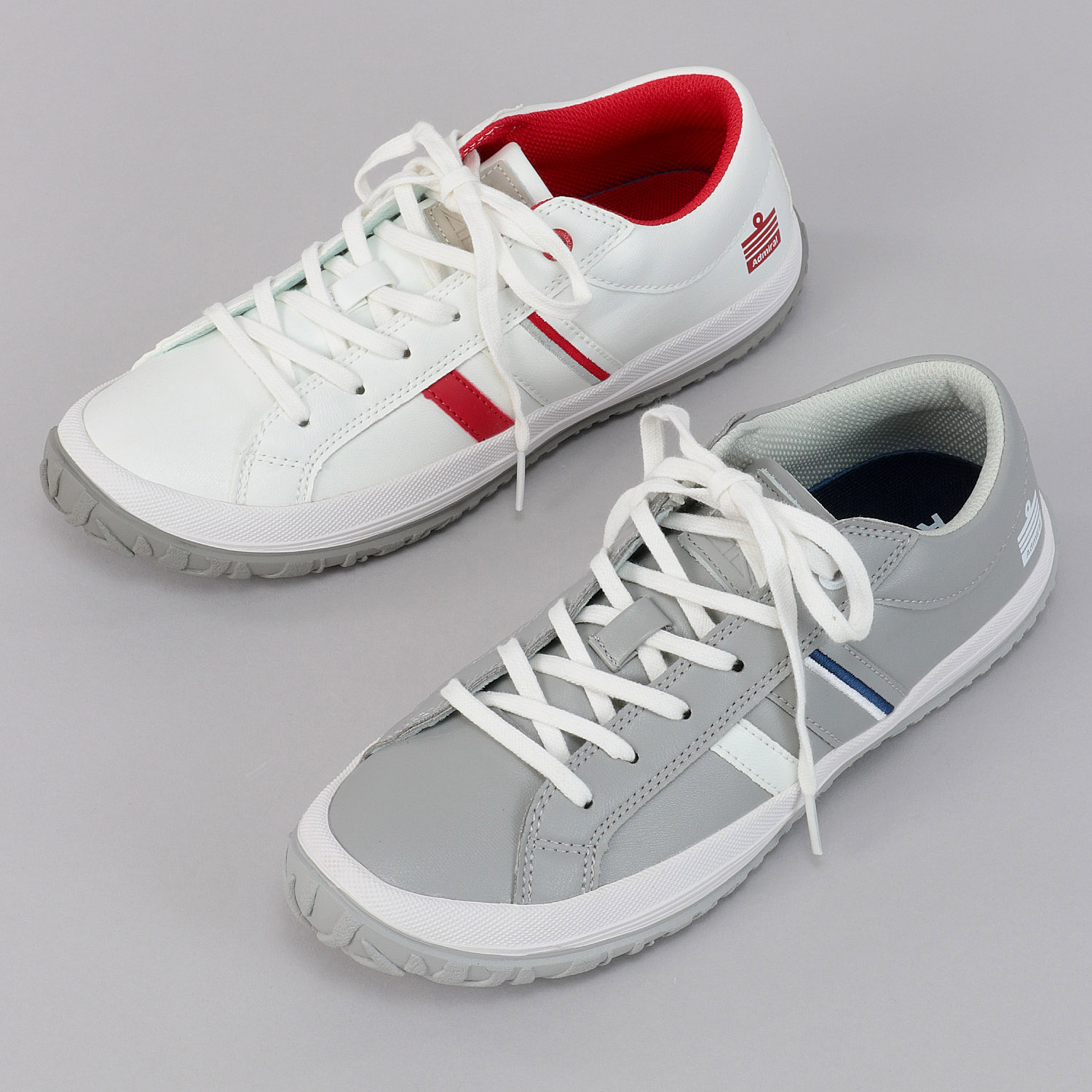 Admiral ALLIE ローカットスニーカーAD－901