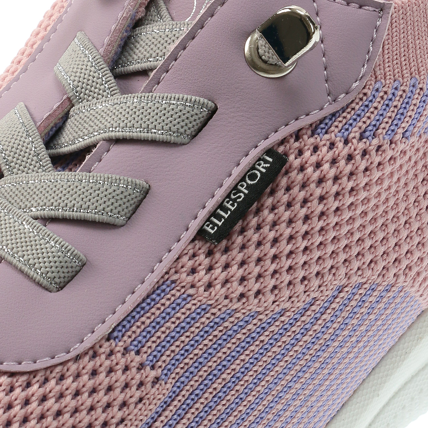 ELLE SPORT ニットスニーカー ESP12593 - 画像7