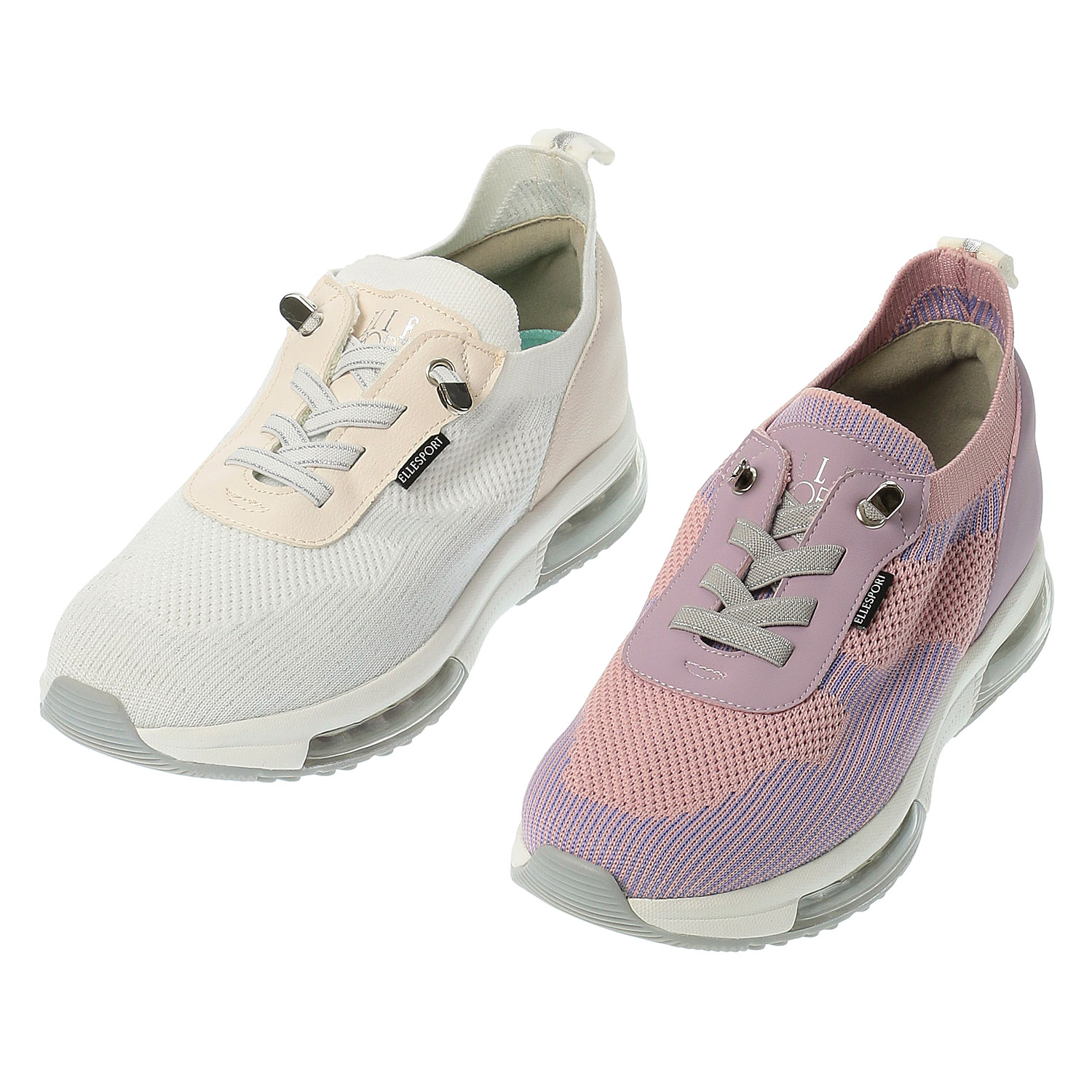 ELLE SPORT ニットスニーカー ESP12593