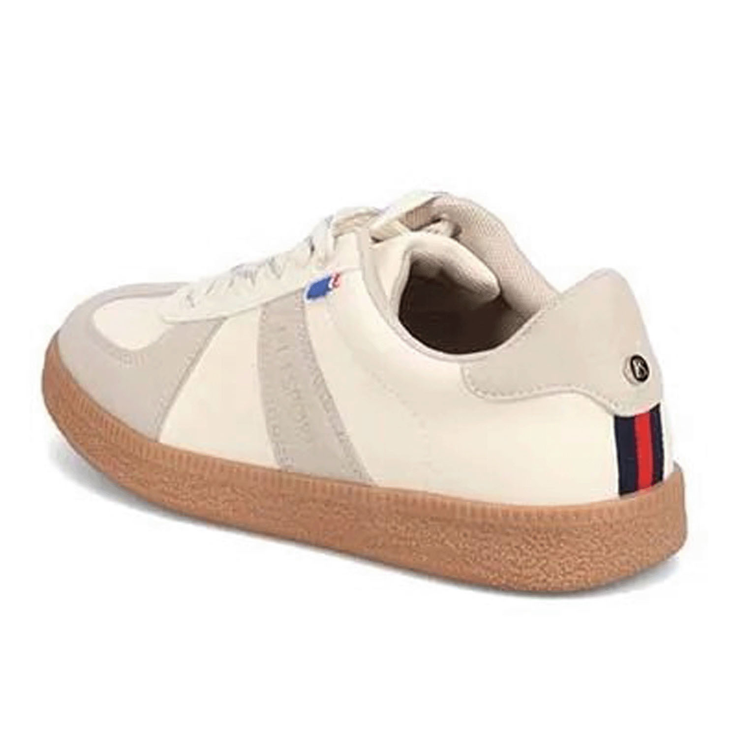 ELLESPORT ジャーマントレーナースニーカー ESP14508 - 画像4