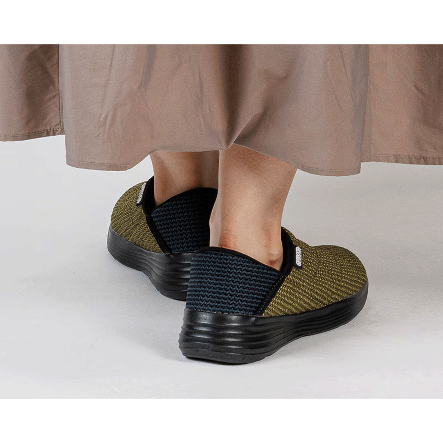 【かかとが踏める】アウトドアプロダクツ クロッグスニーカー701 - 画像3