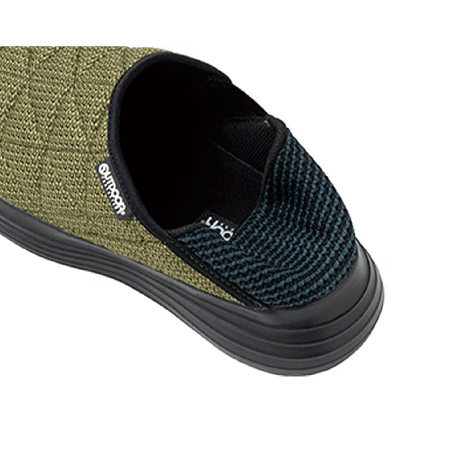 【かかとが踏める】アウトドアプロダクツ クロッグスニーカー701 - 画像8