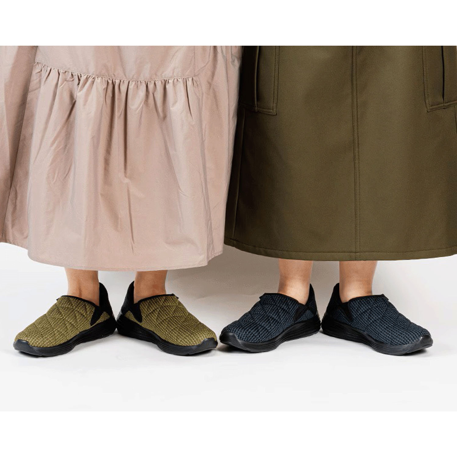 【かかとが踏める】アウトドアプロダクツ クロッグスニーカー701