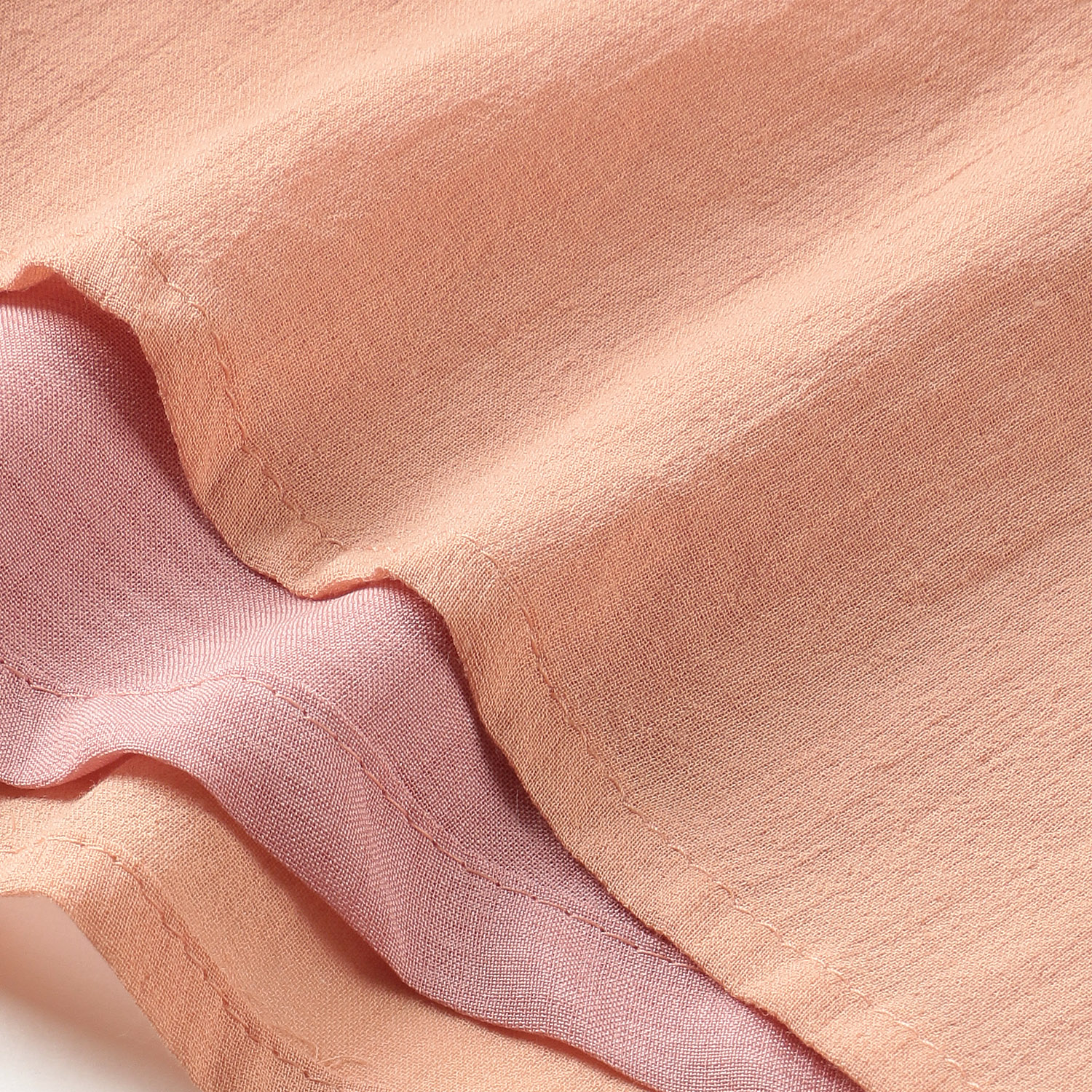 コットンシフォンスカート - 画像9