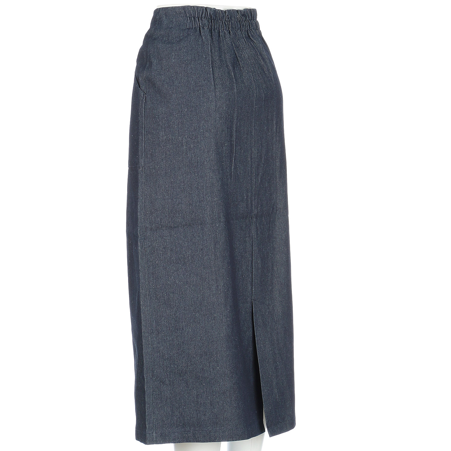 ジップデニムスカート - 画像8