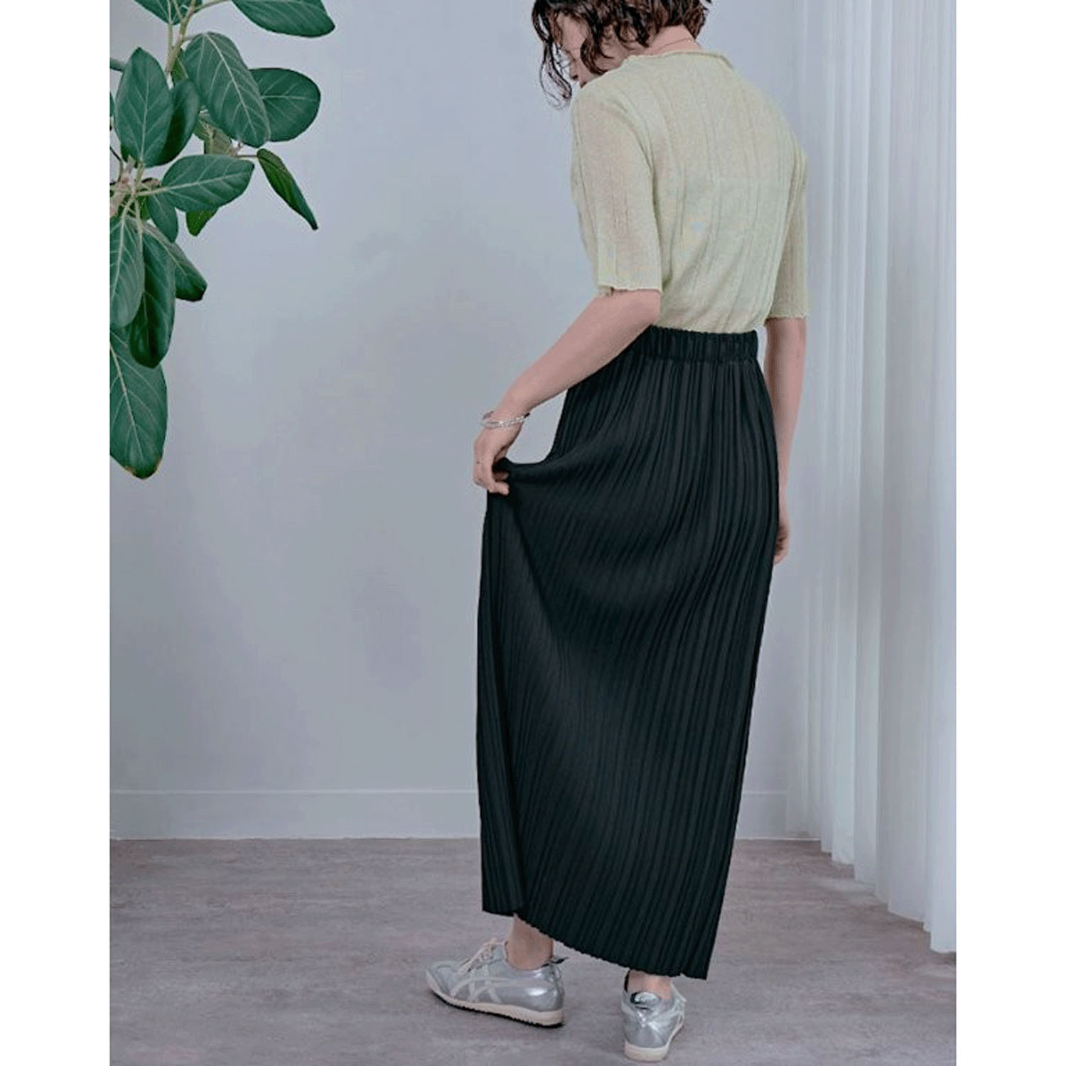 【ETONET限定 お取り寄せ】プリーツスカート - 画像13