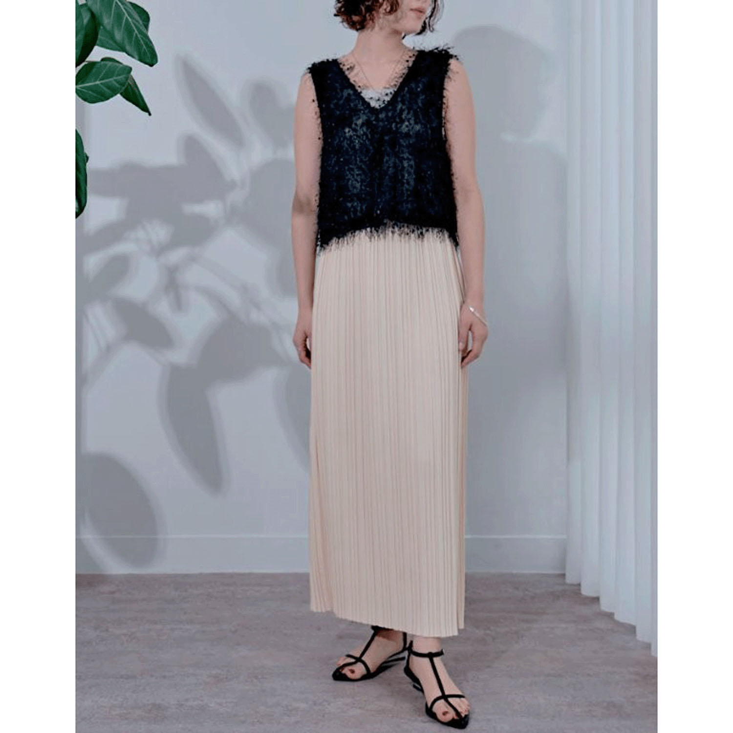 【ETONET限定 お取り寄せ】プリーツスカート - 画像16