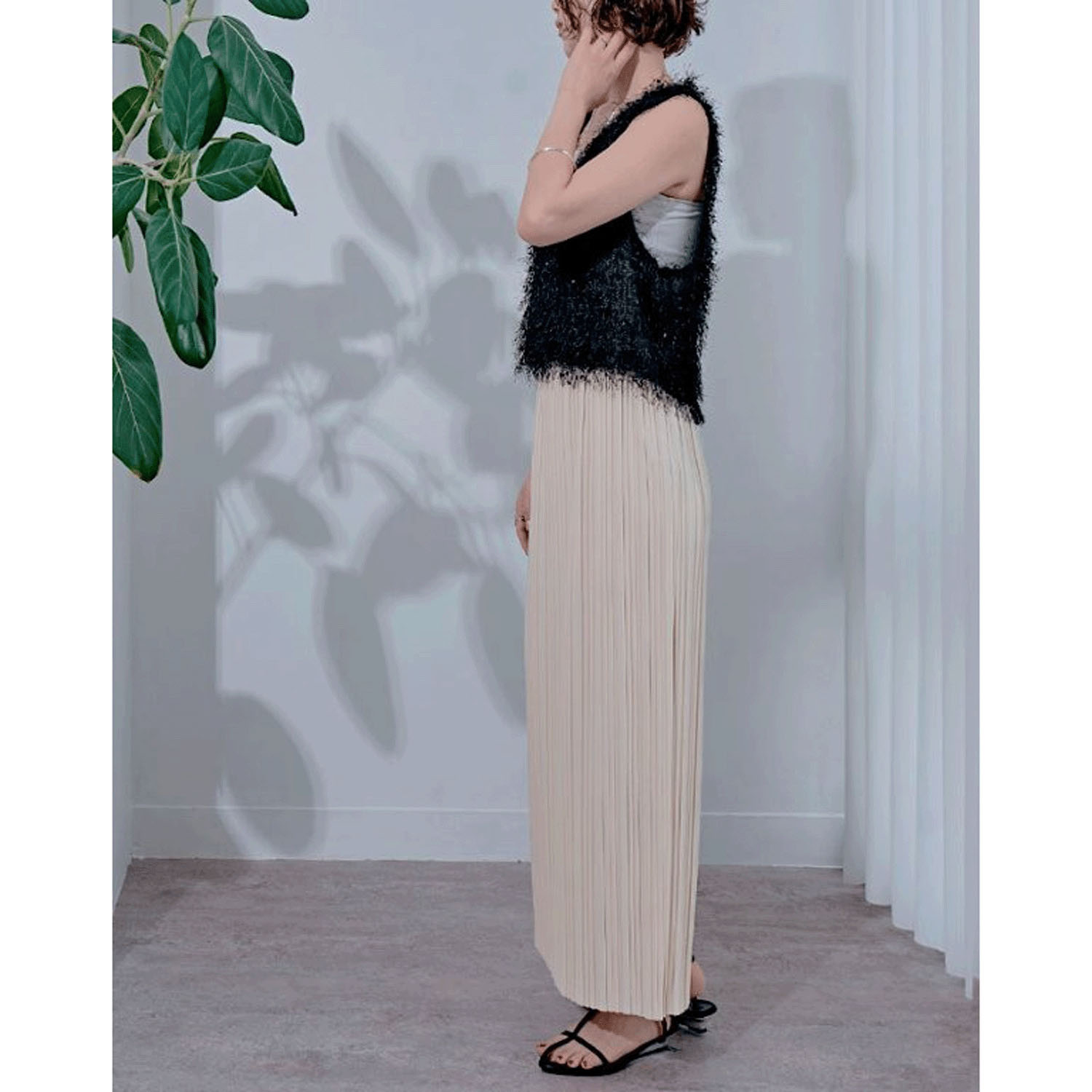 【ETONET限定 お取り寄せ】プリーツスカート - 画像17