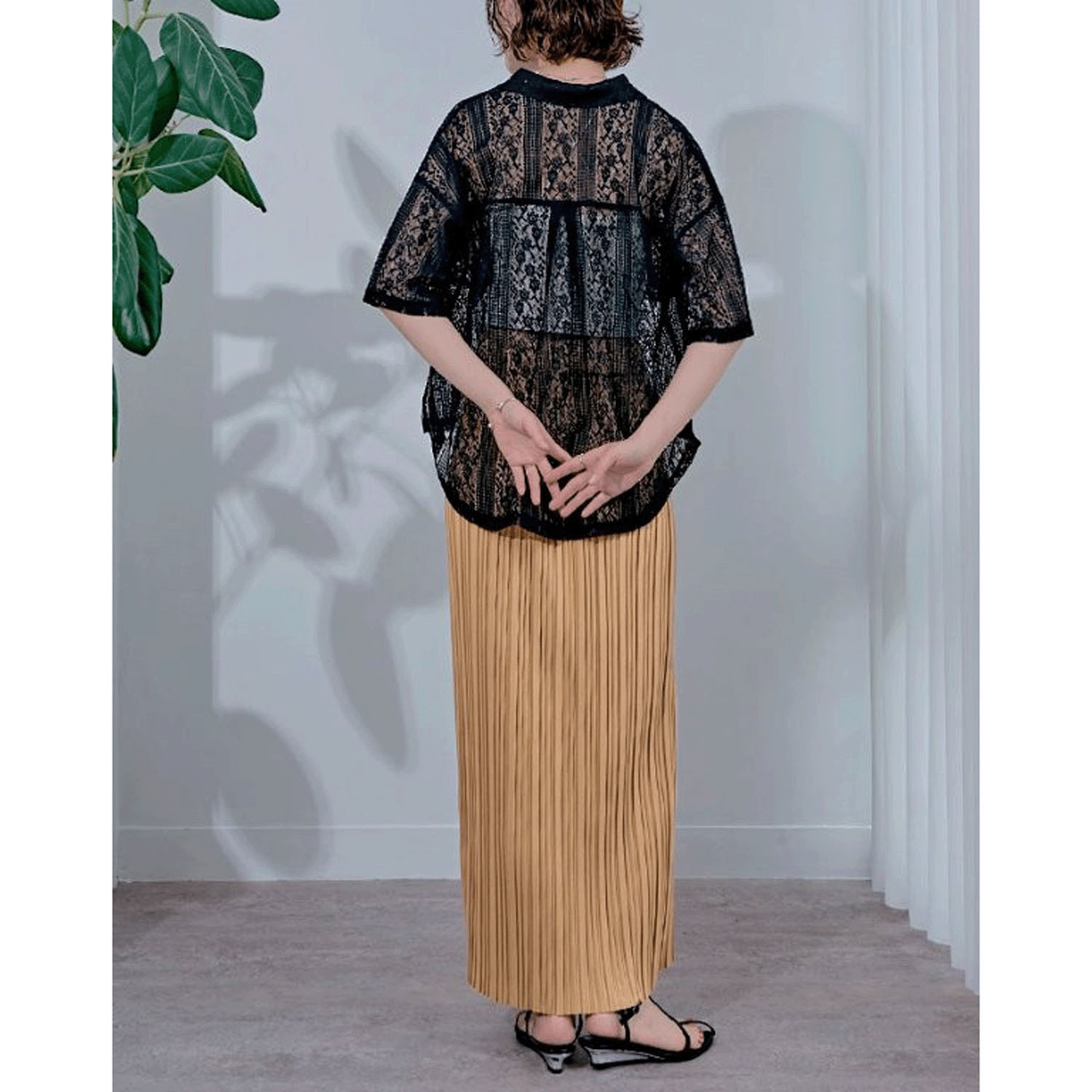 【ETONET限定 お取り寄せ】プリーツスカート - 画像20