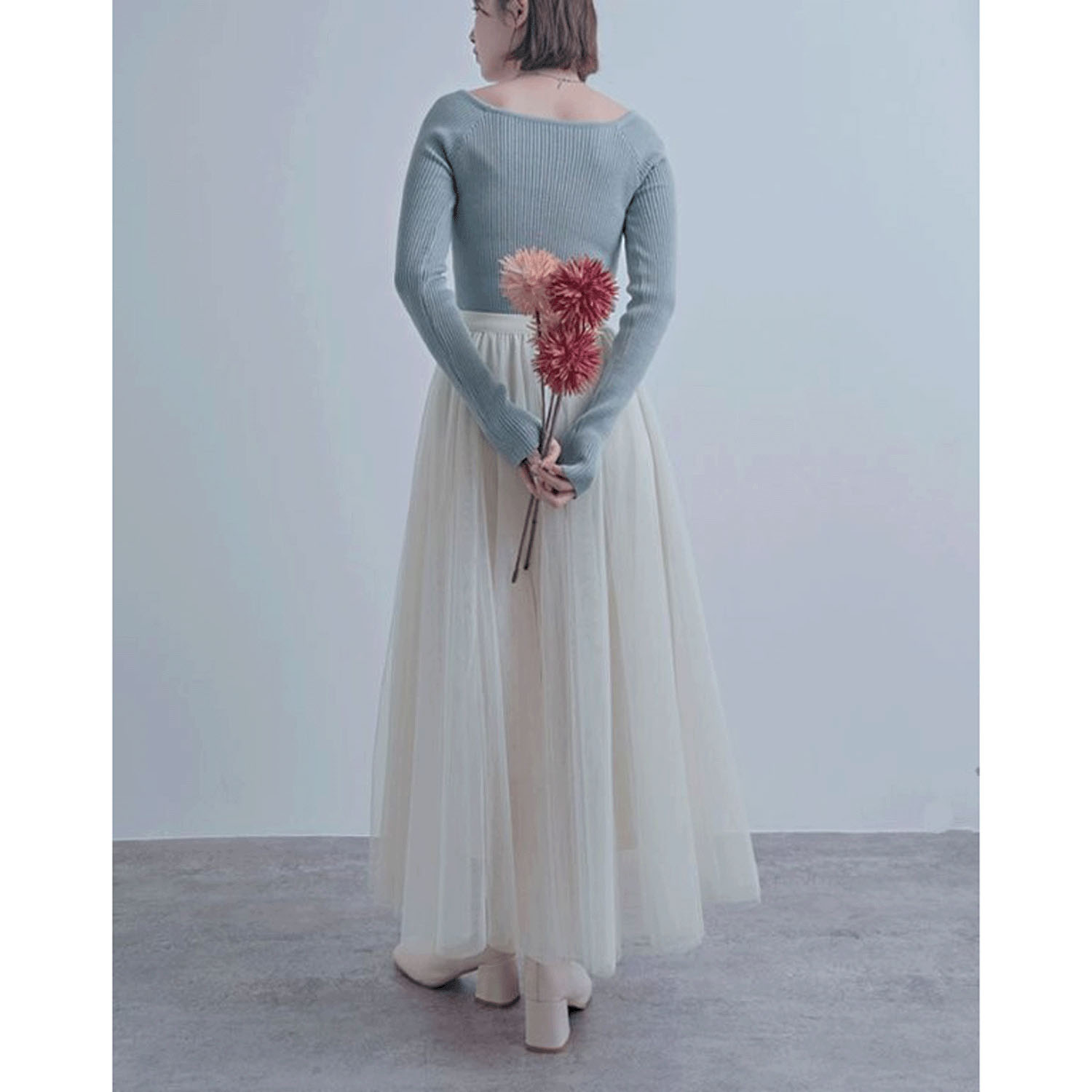 【ETONET お取り寄せ】チュールスカート - 画像18