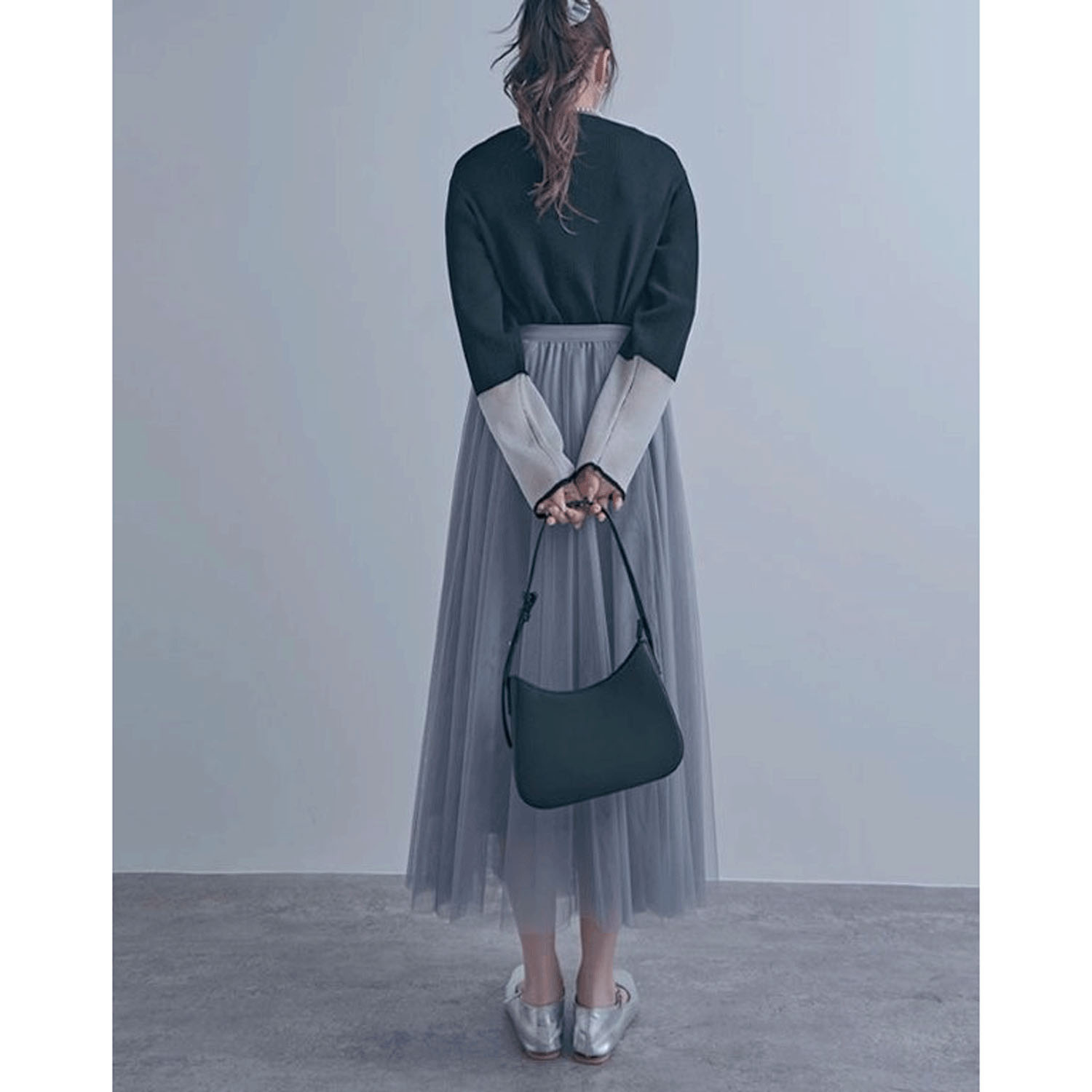 【ETONET お取り寄せ】チュールスカート - 画像8