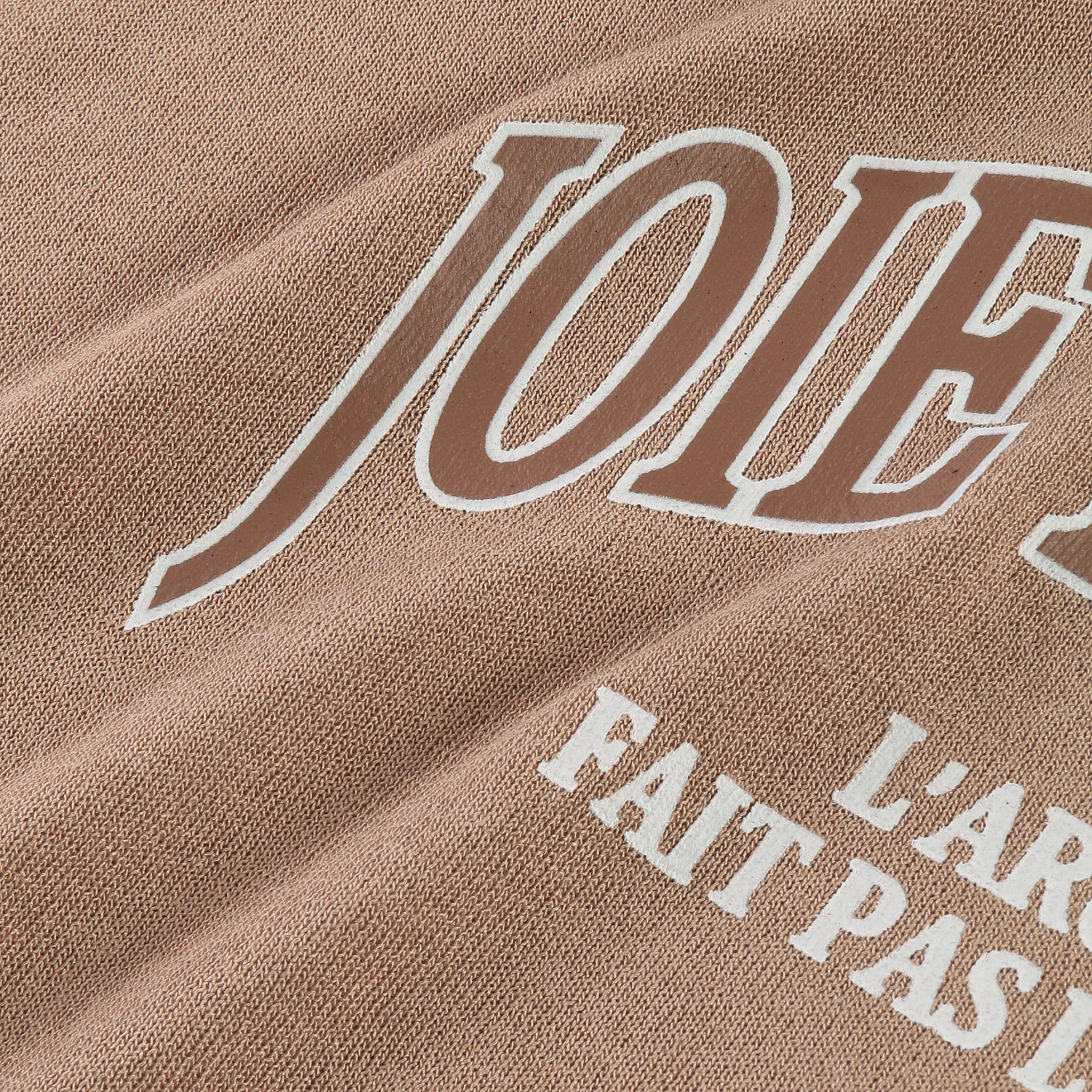 ロゴプリントサマーセーター - 画像10