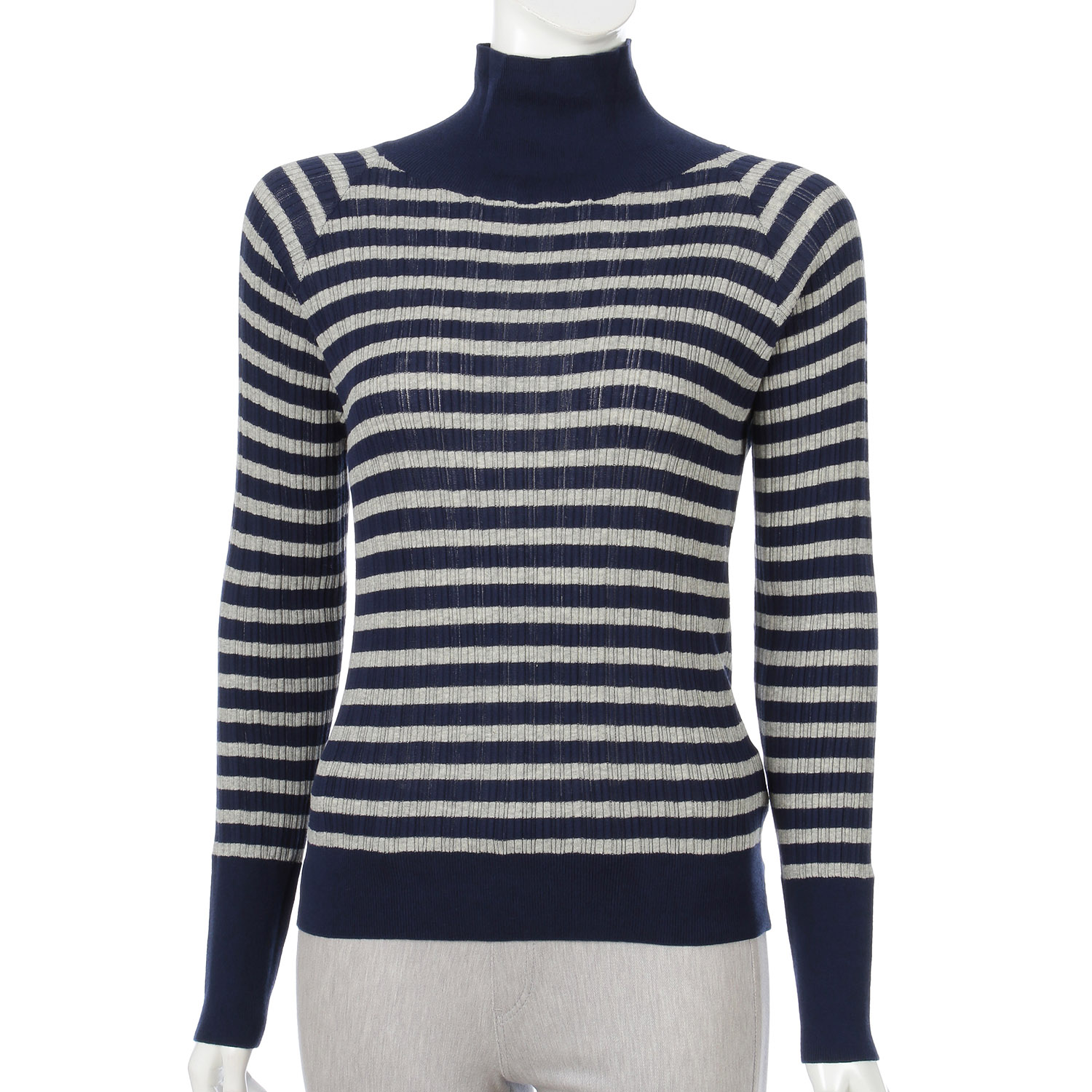 【Insta Live】ボトルネックプルオーバー - 画像11