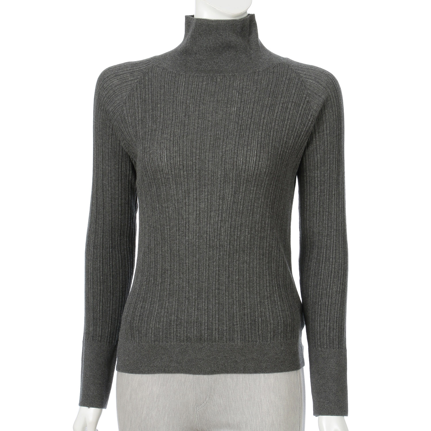 【Insta Live】ボトルネックプルオーバー - 画像4