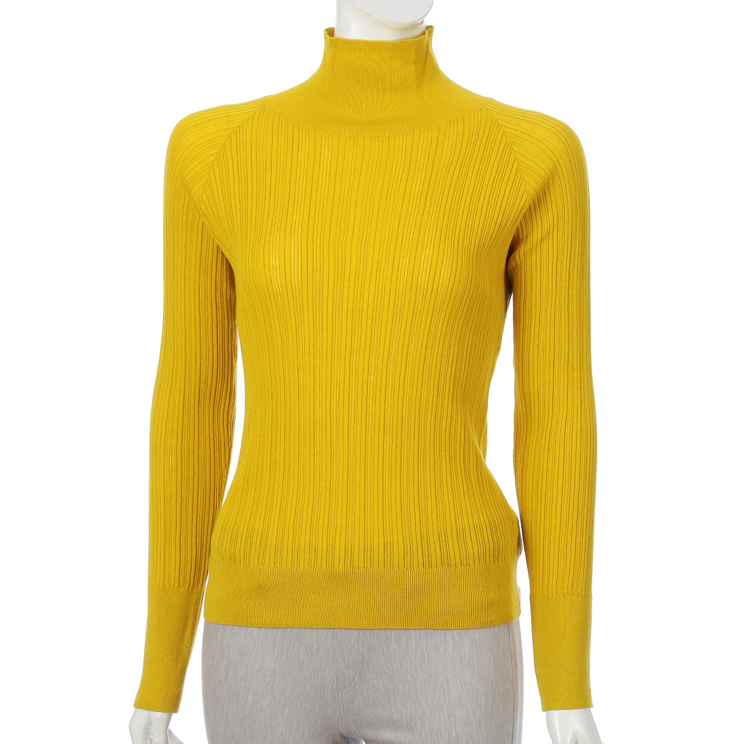 【Insta Live】ボトルネックプルオーバー - 画像5