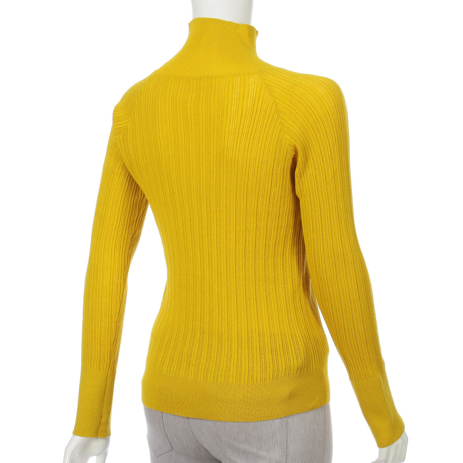 【Insta Live】ボトルネックプルオーバー - 画像6