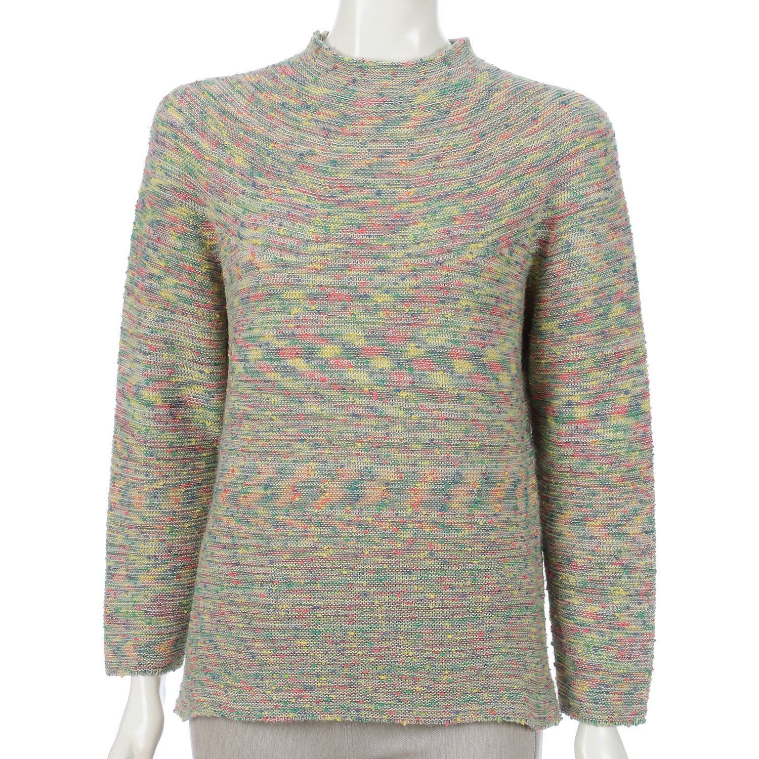 ネップガ－タ－ハイネックプルオ－バ－ - 画像4